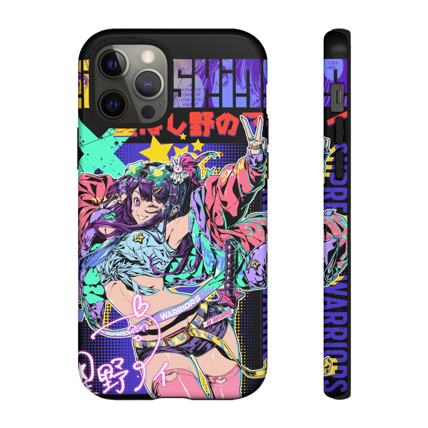 Hoshino / iPhone Case - LIMITED