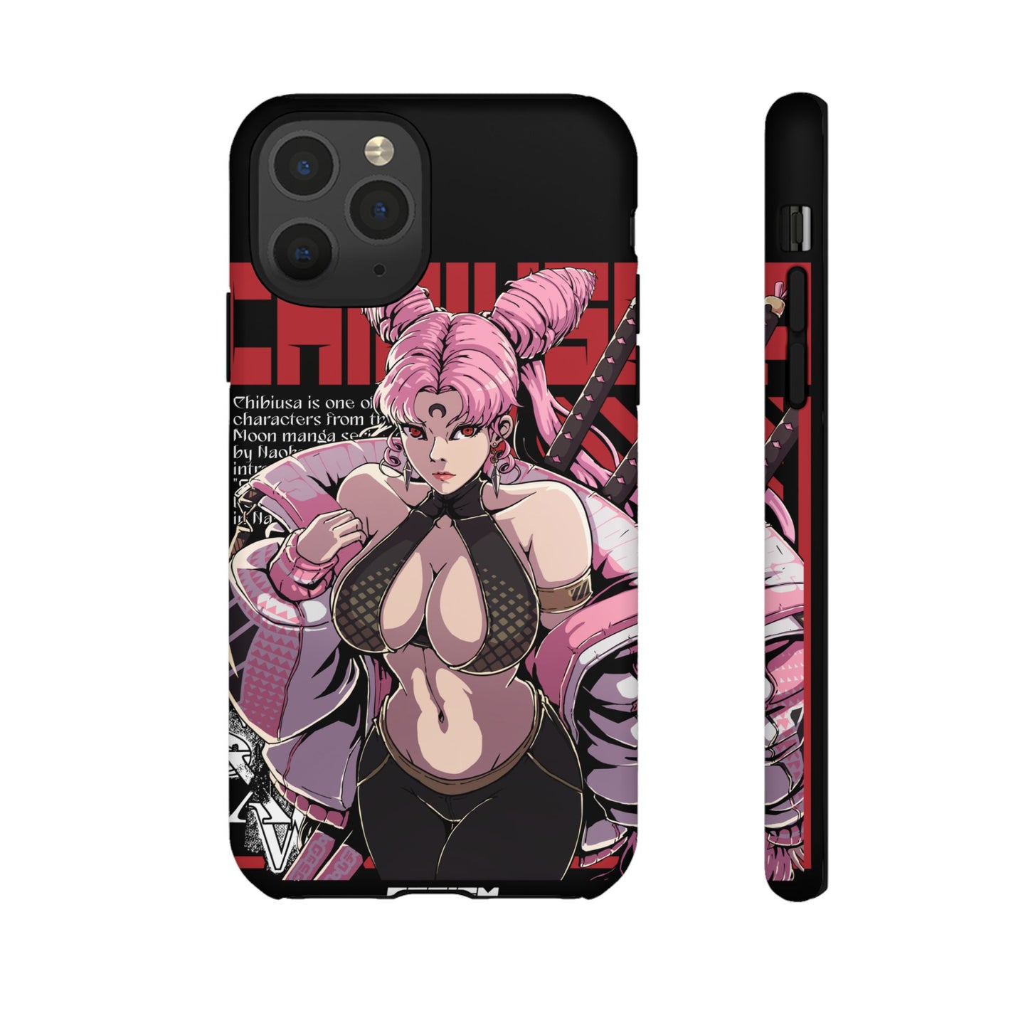 Chibiusa/ iPhone Case