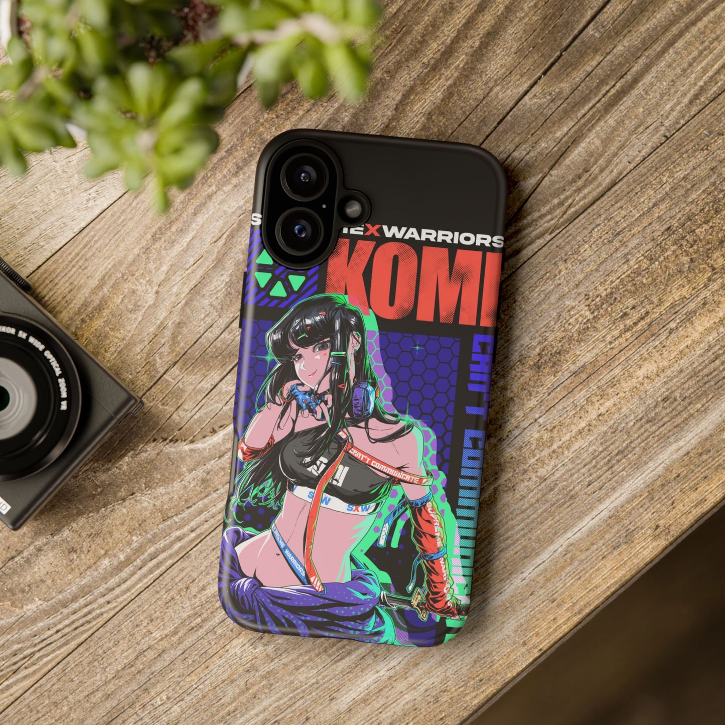 Komi / iPhone Cases - LIMITED