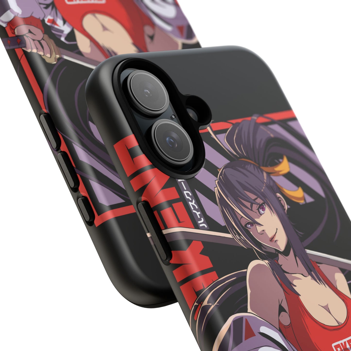 Ara Ara / iPhone Case - LIMITED