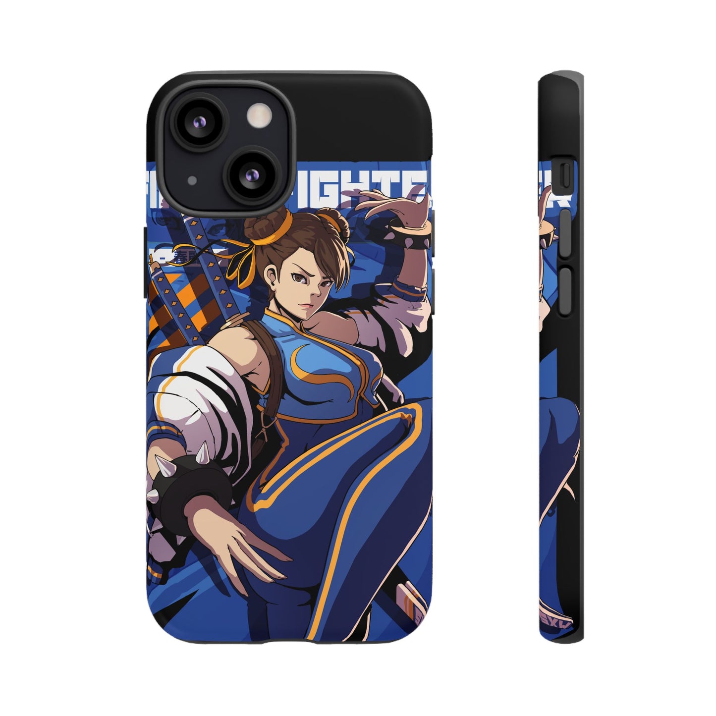 First Fighter / iPhone Case - LIMITED