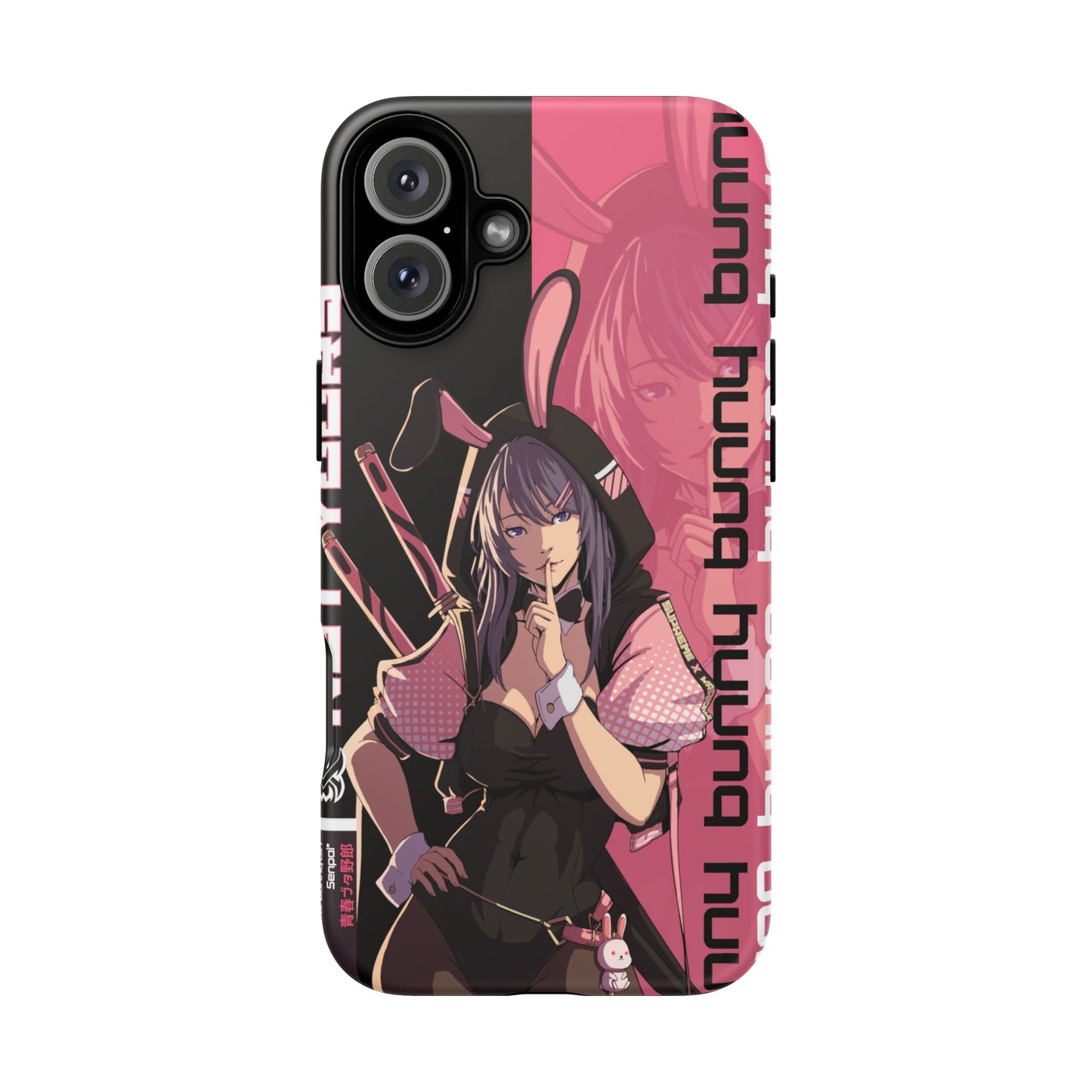 Bunny Girl / iPhone Case - LIMITED