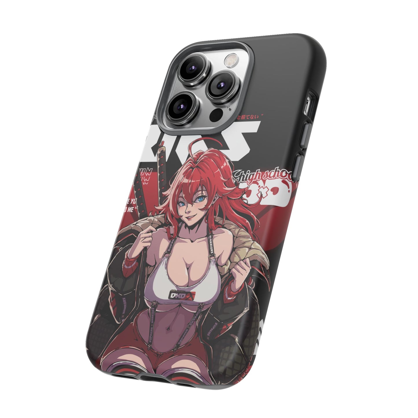Rias / iPhone Cases - LIMITED