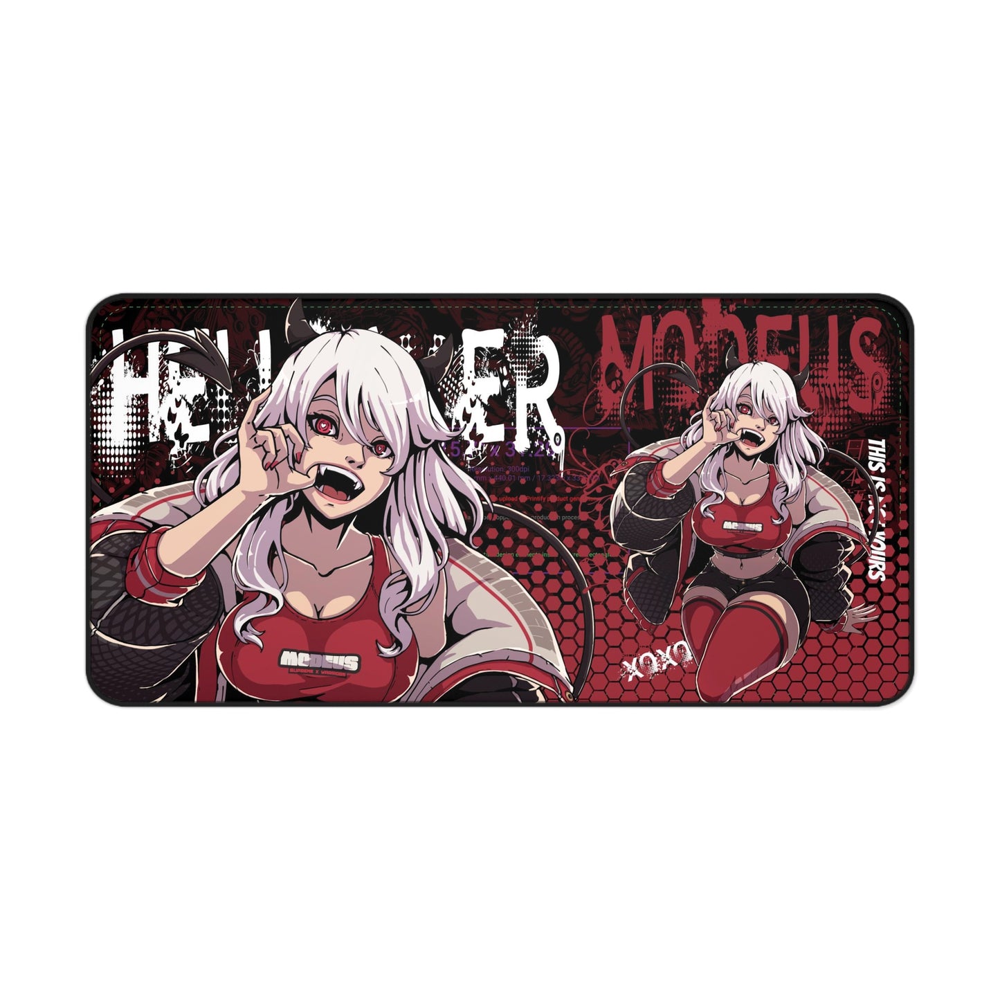 Modeus / Desk Mat