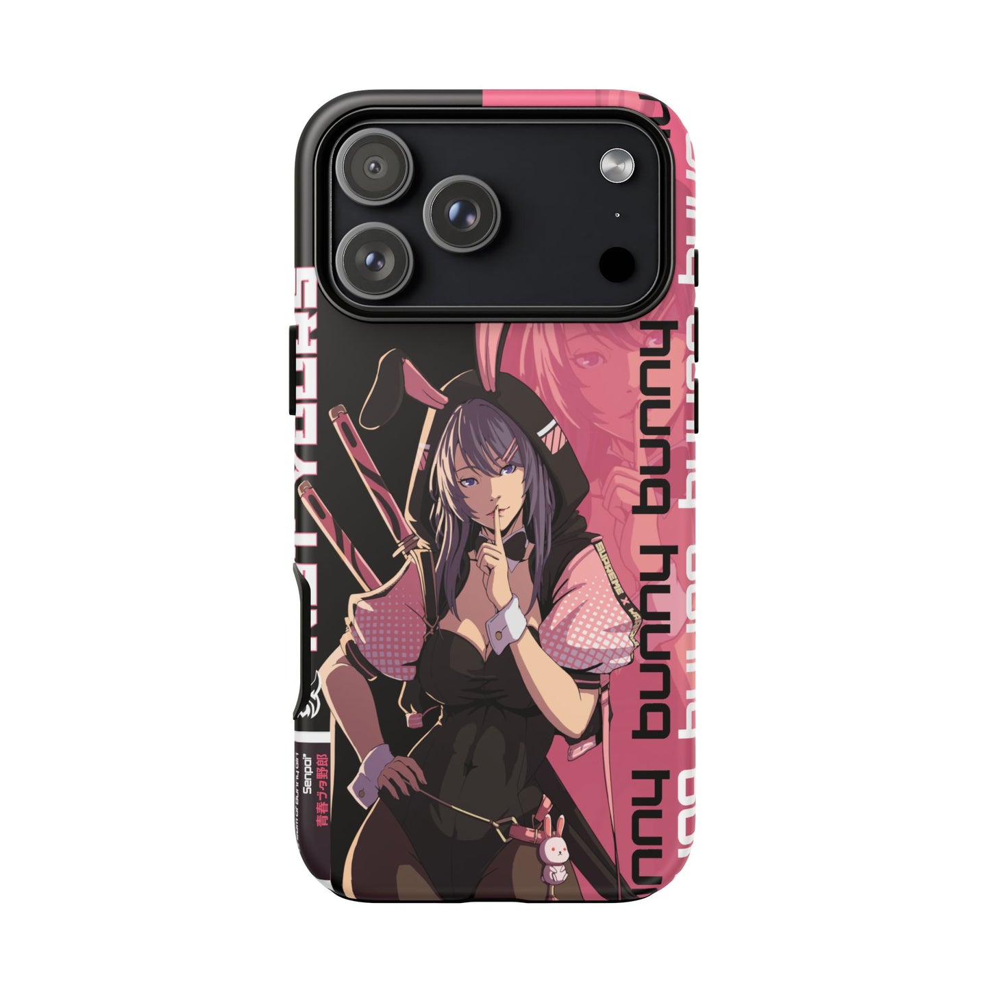 Bunny Girl / iPhone Case - LIMITED