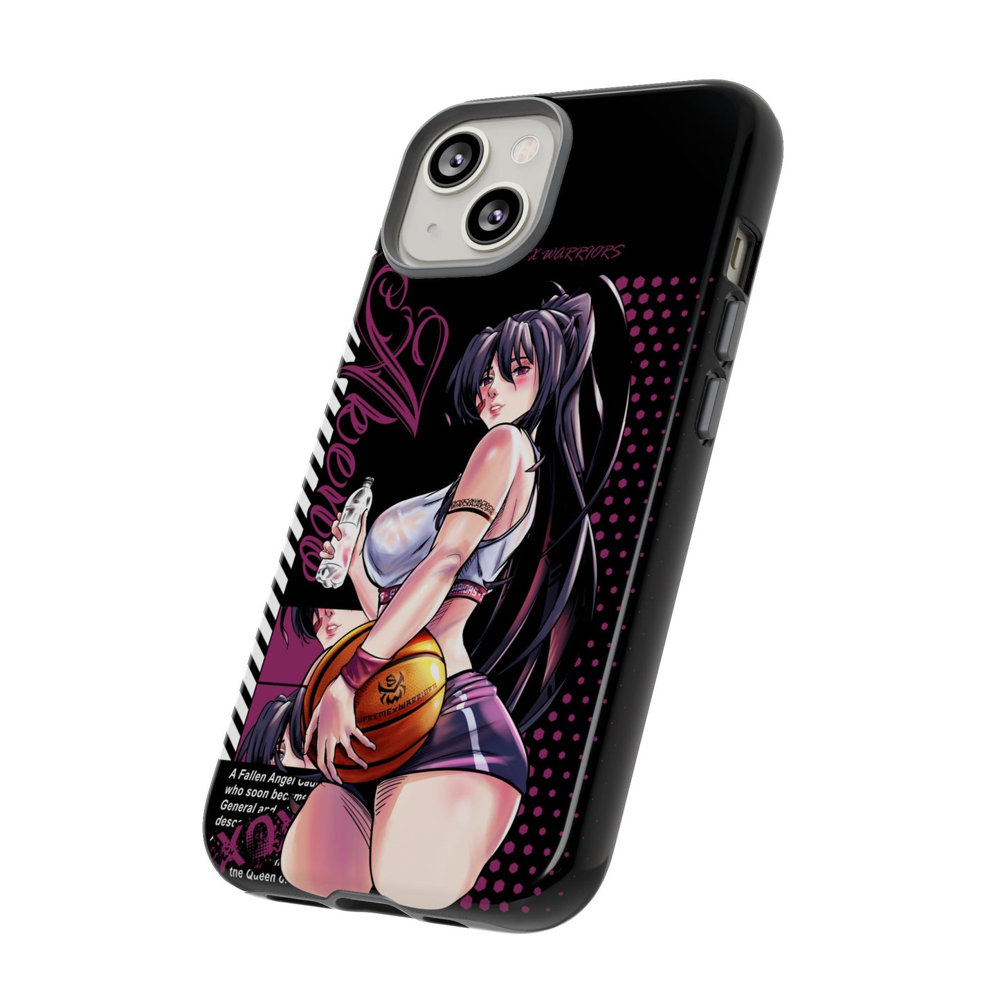 Akeno / iPhone Cases - LIMITED