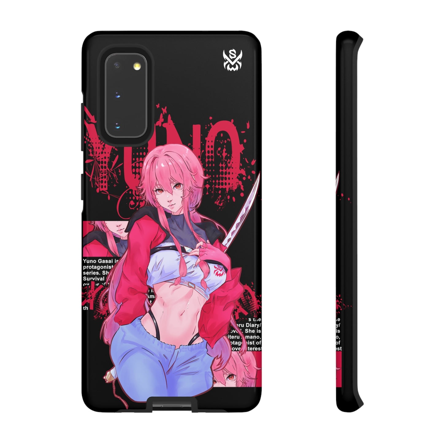 Yuno / Samsung Galaxy Phone Case