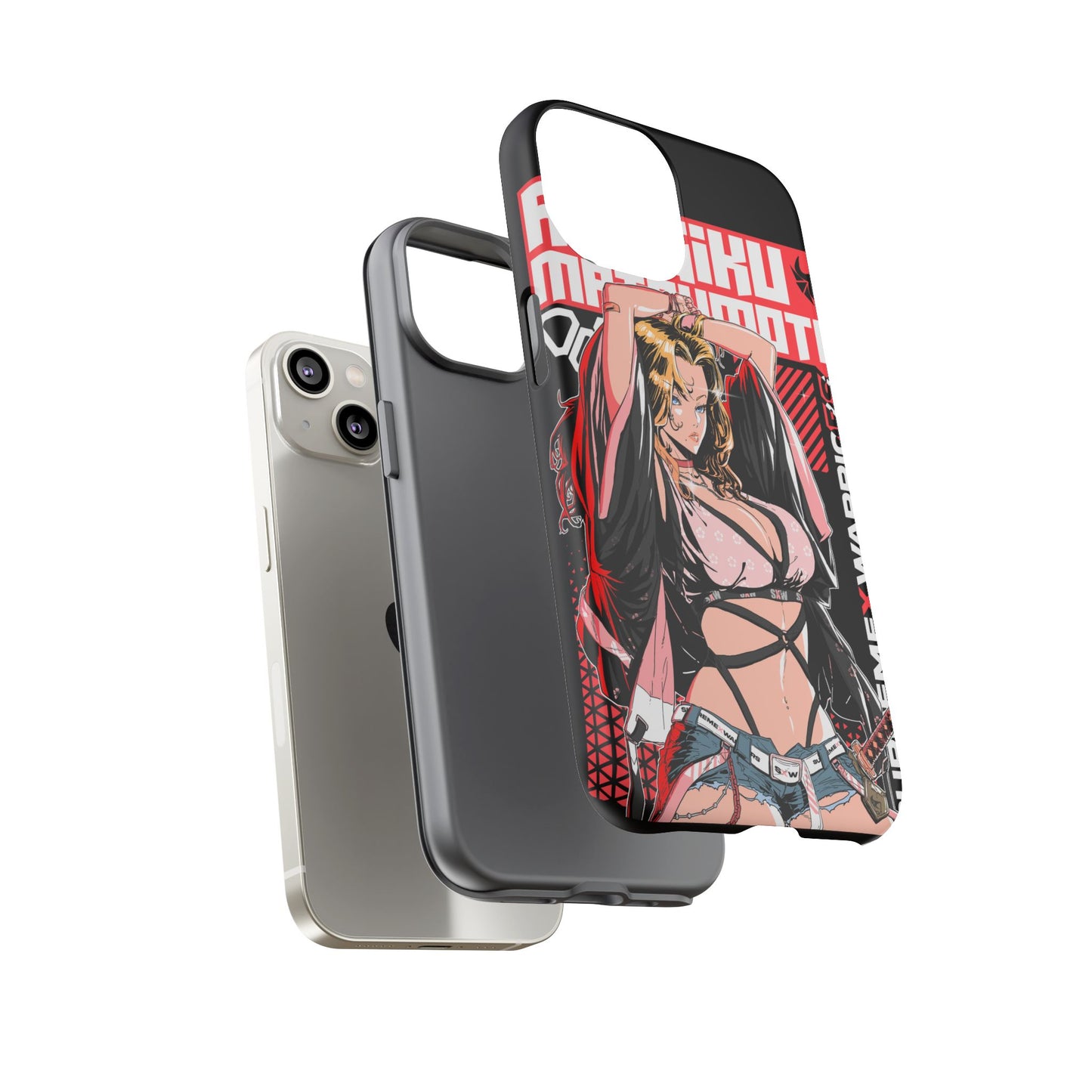 Goddess / iPhone Cases - LIMITED