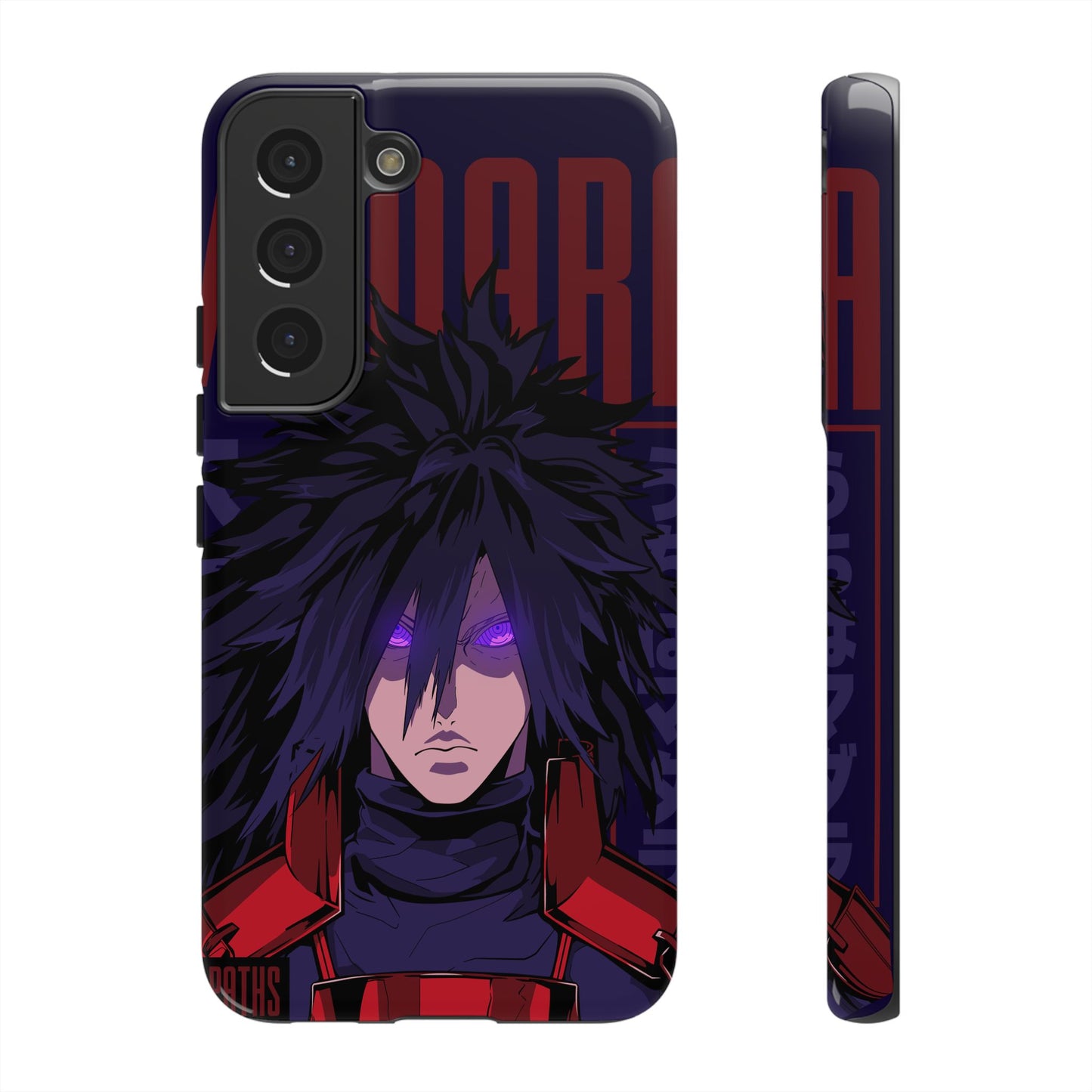 Limited Release "Madara" / Samsung Galaxy Phone Case