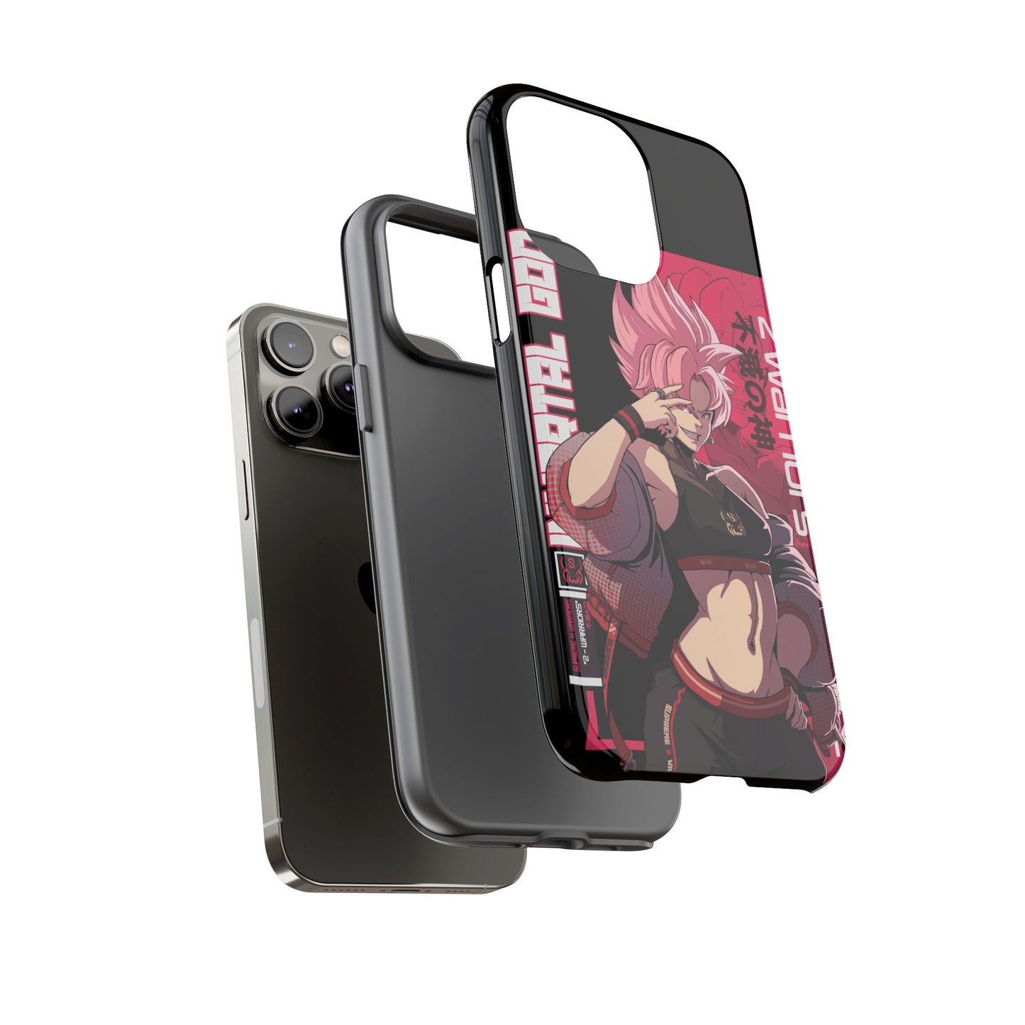 Immortal God / iPhone Case
