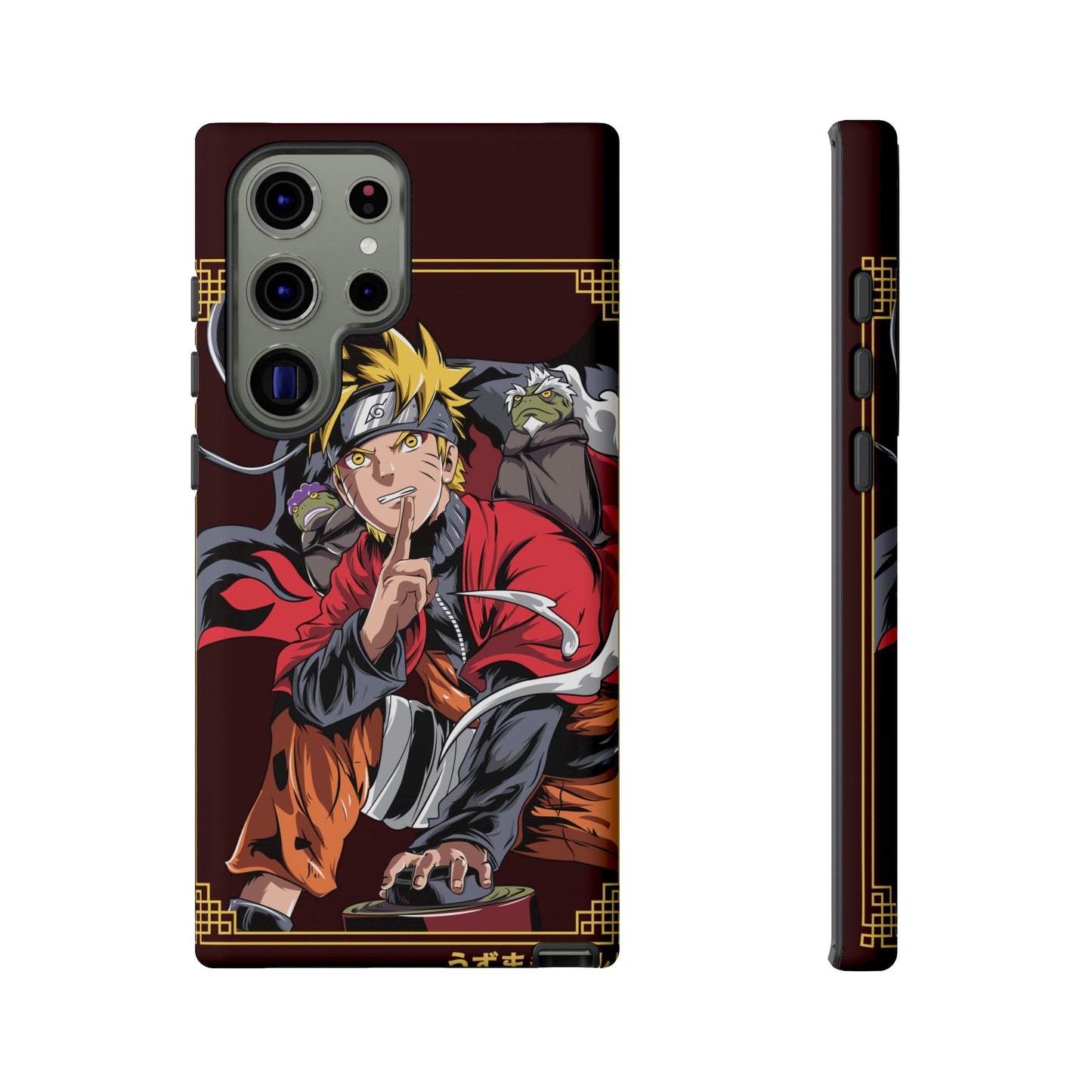 Limited Release "Naruto" / Samsung Galaxy Phone Case