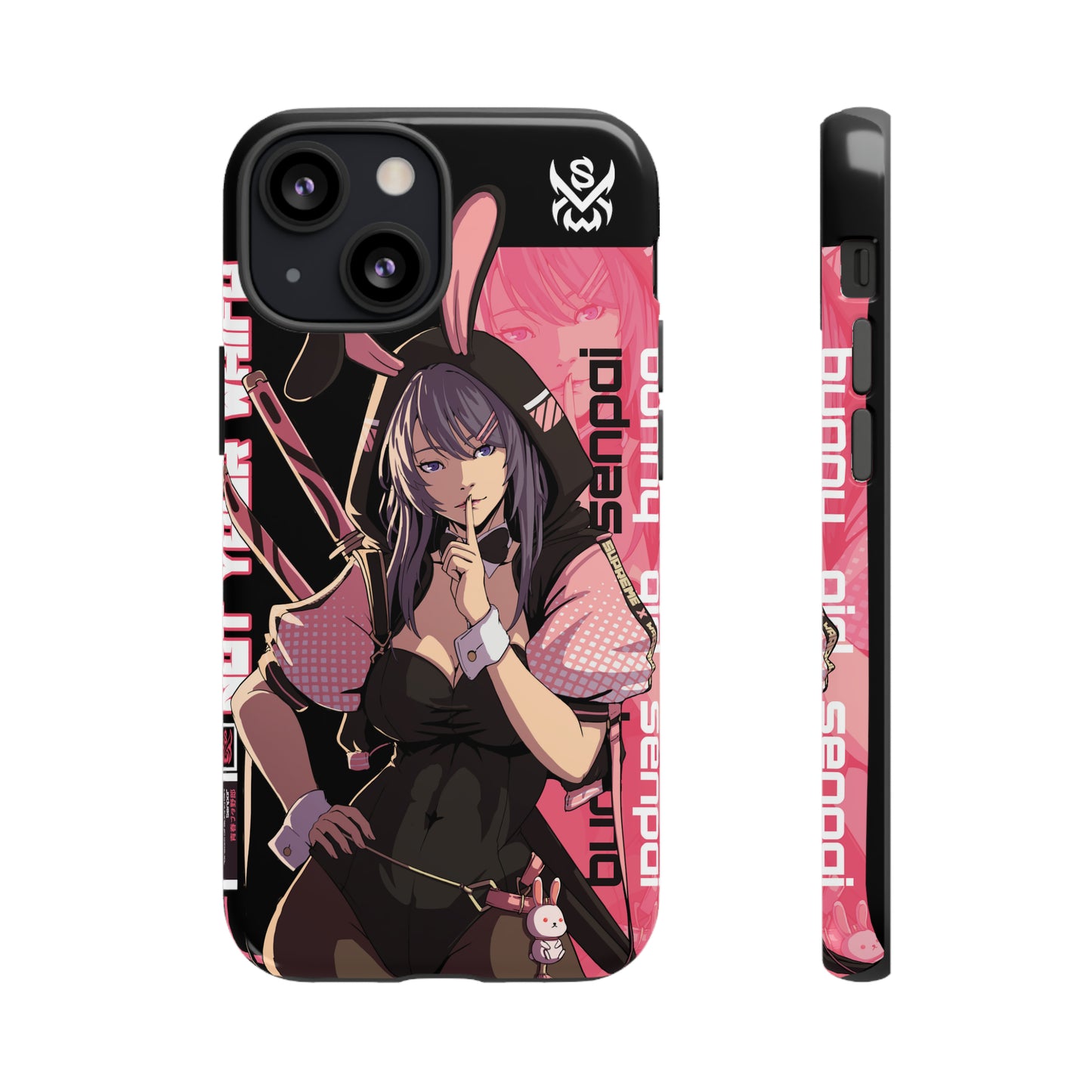 Bunny Girl / iPhone Case - LIMITED