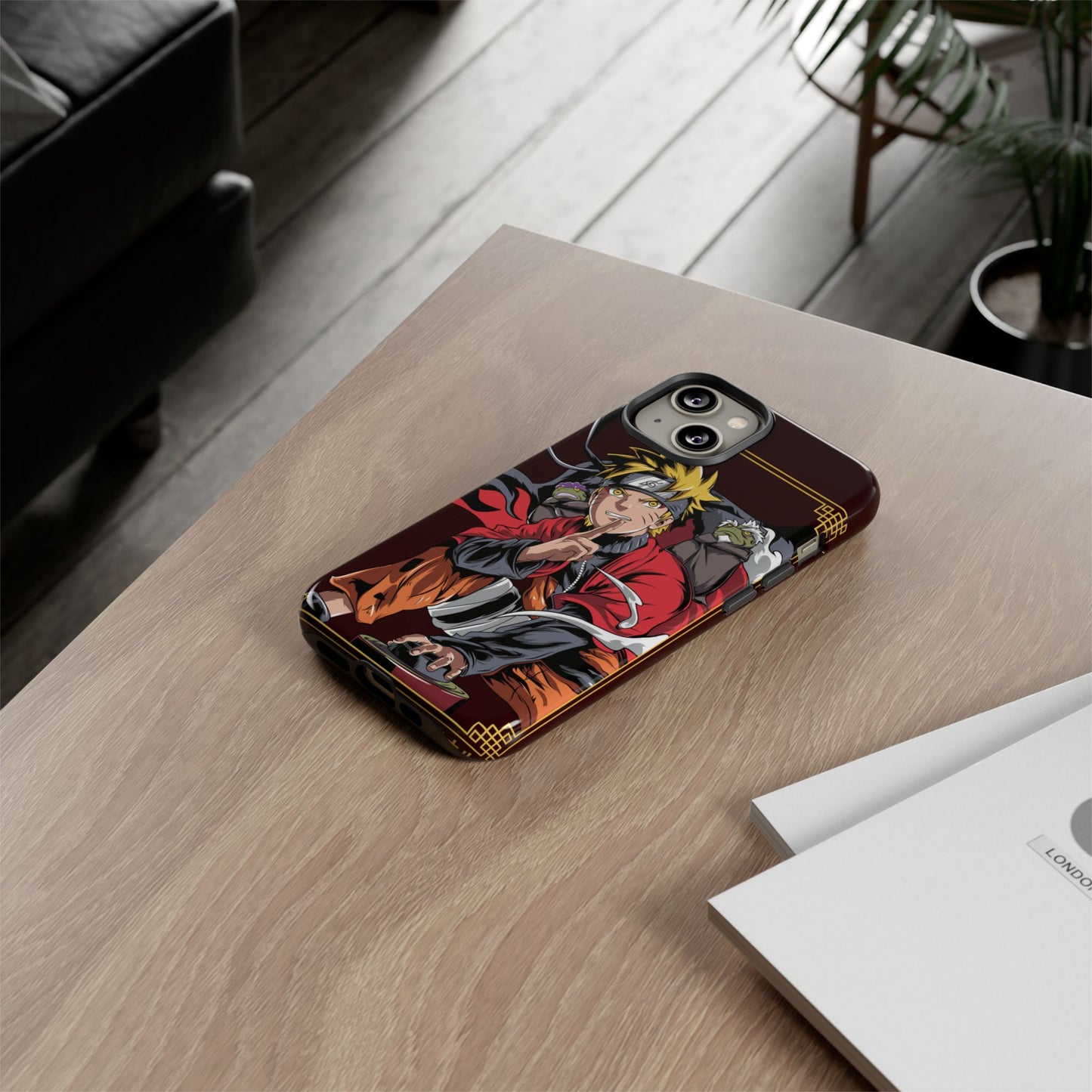 Limited Release "Naruto" / iPhone Case