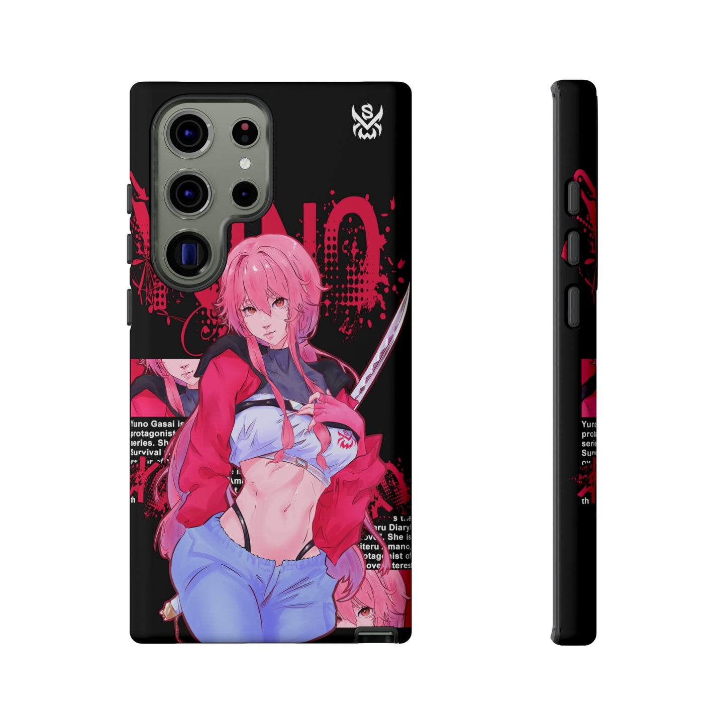 Yuno / Samsung Galaxy Phone Case