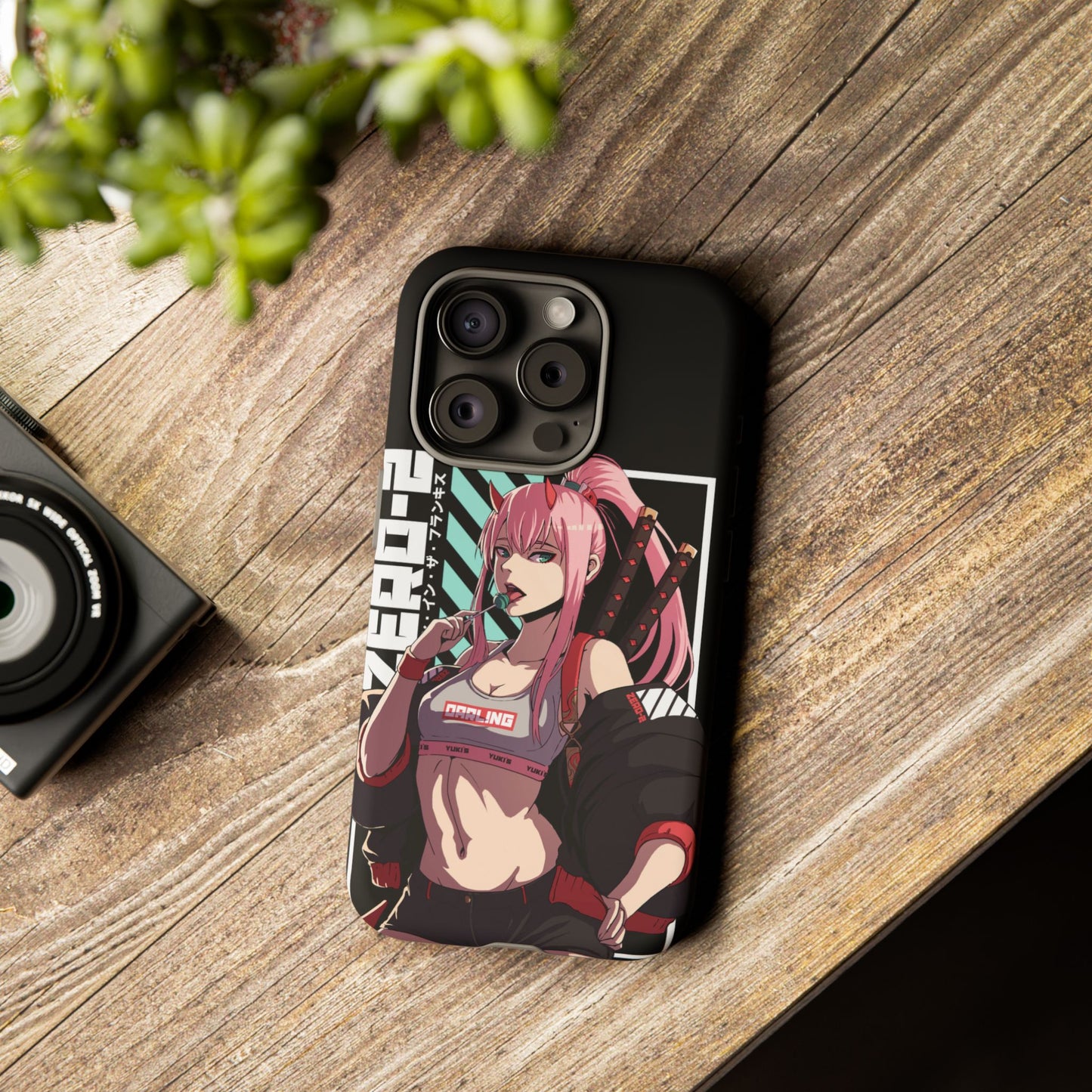 Darling / iPhone Case v2