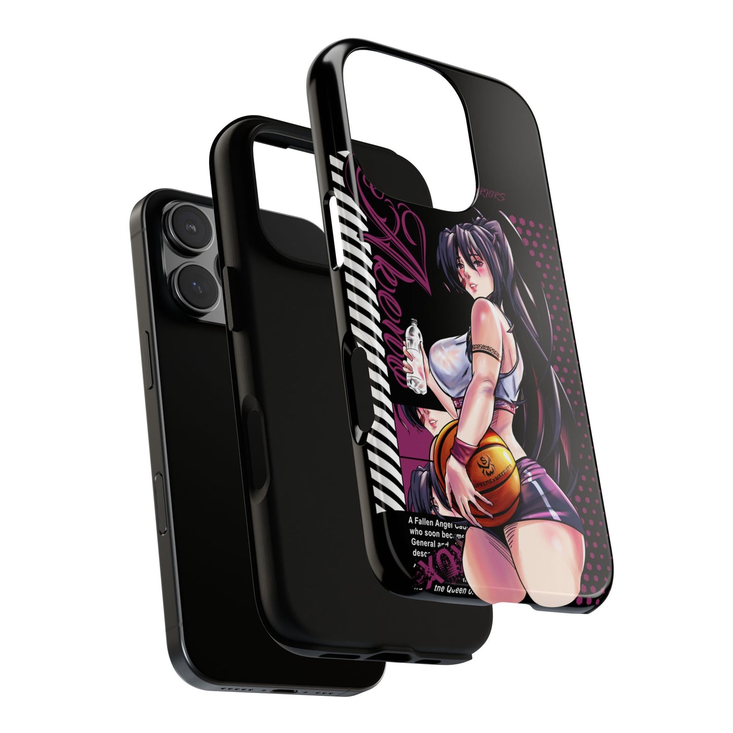 Akeno / iPhone Cases - LIMITED