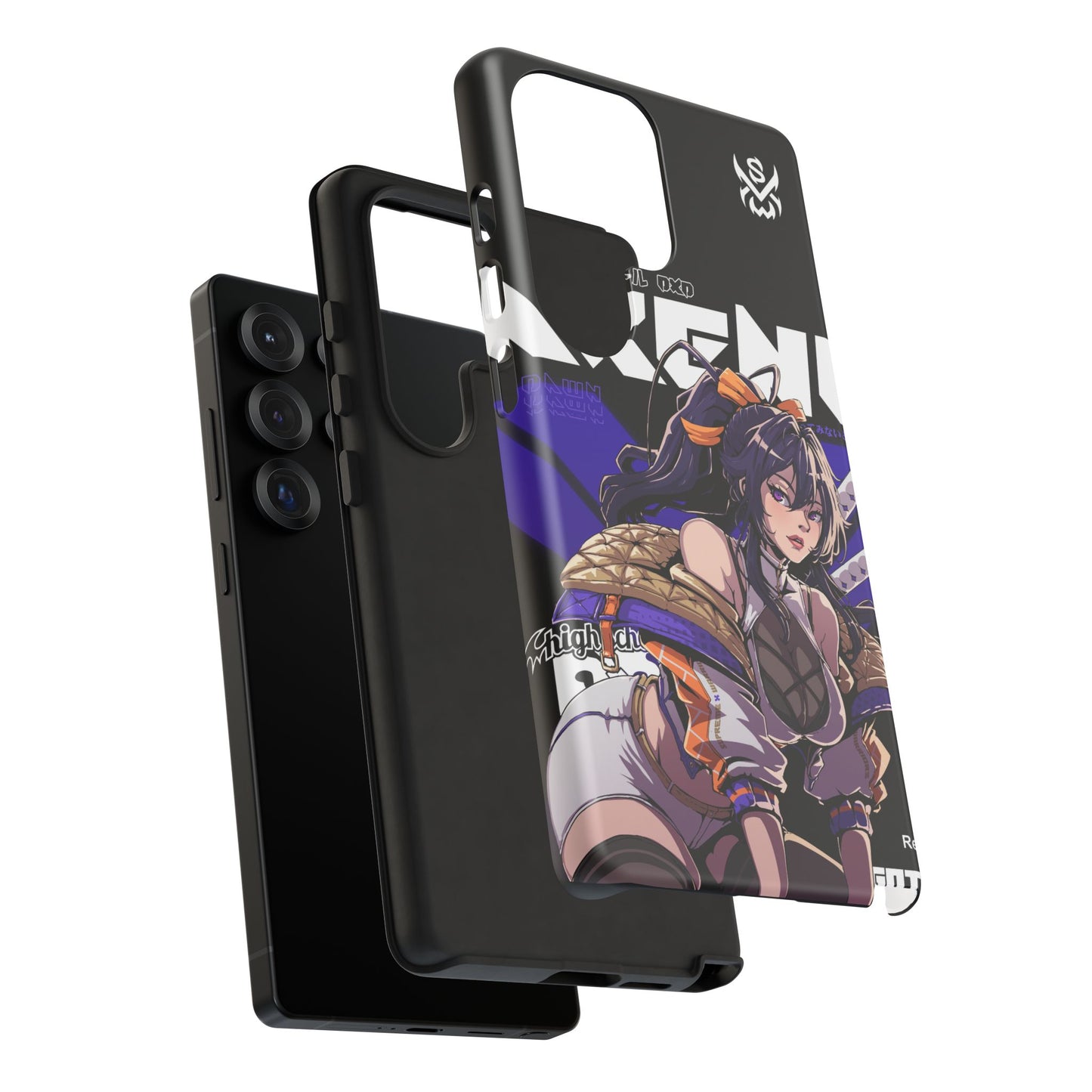 Akeno / Samsung Galaxy Cases - LIMITED