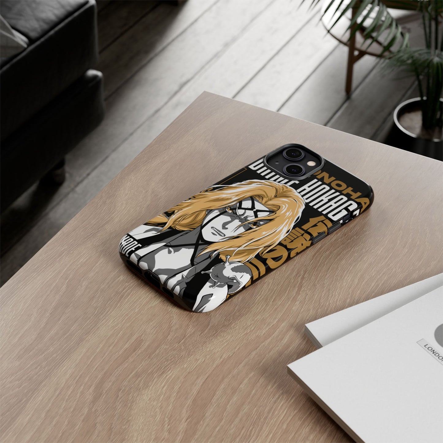 Limited Release "Fifth" / iPhone Case
