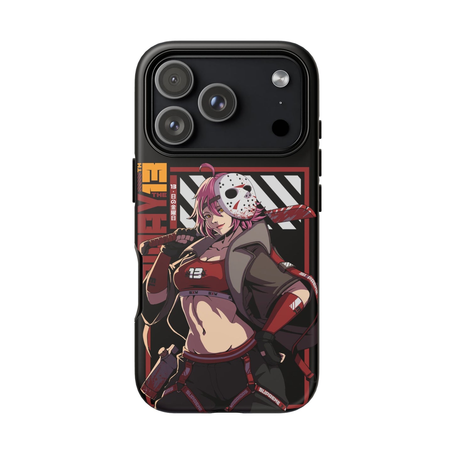 13 / iPhone Case - LIMITED