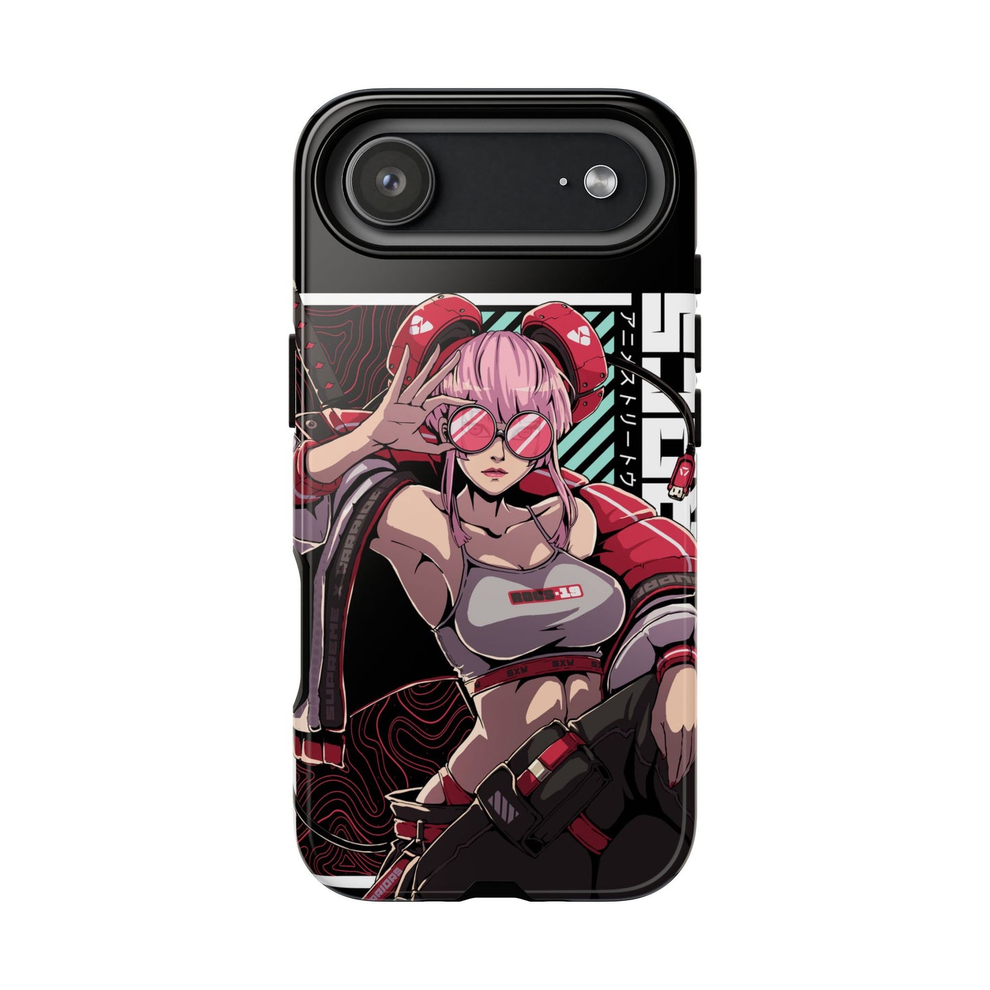 Rocs / iPhone Case
