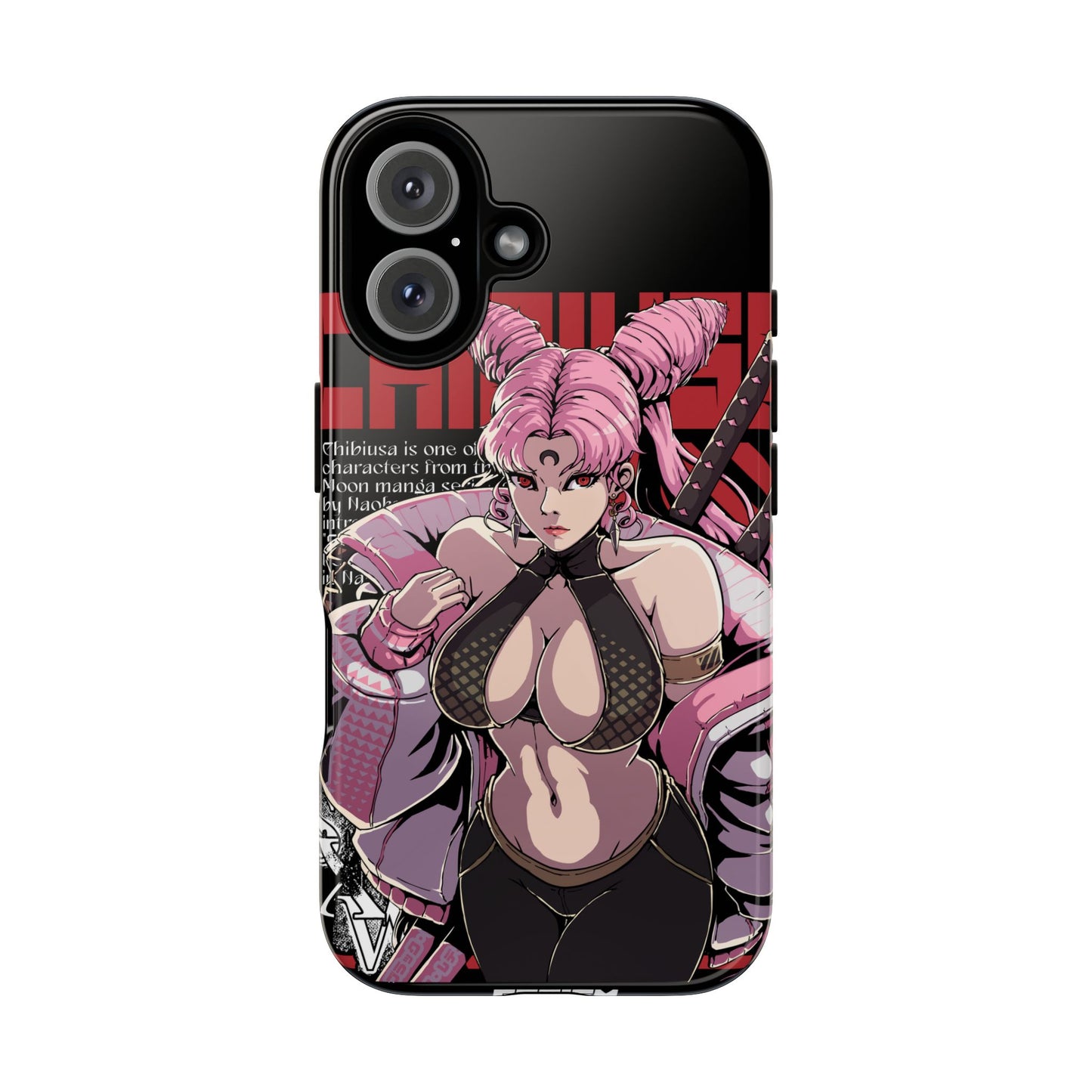 Chibiusa/ iPhone Case