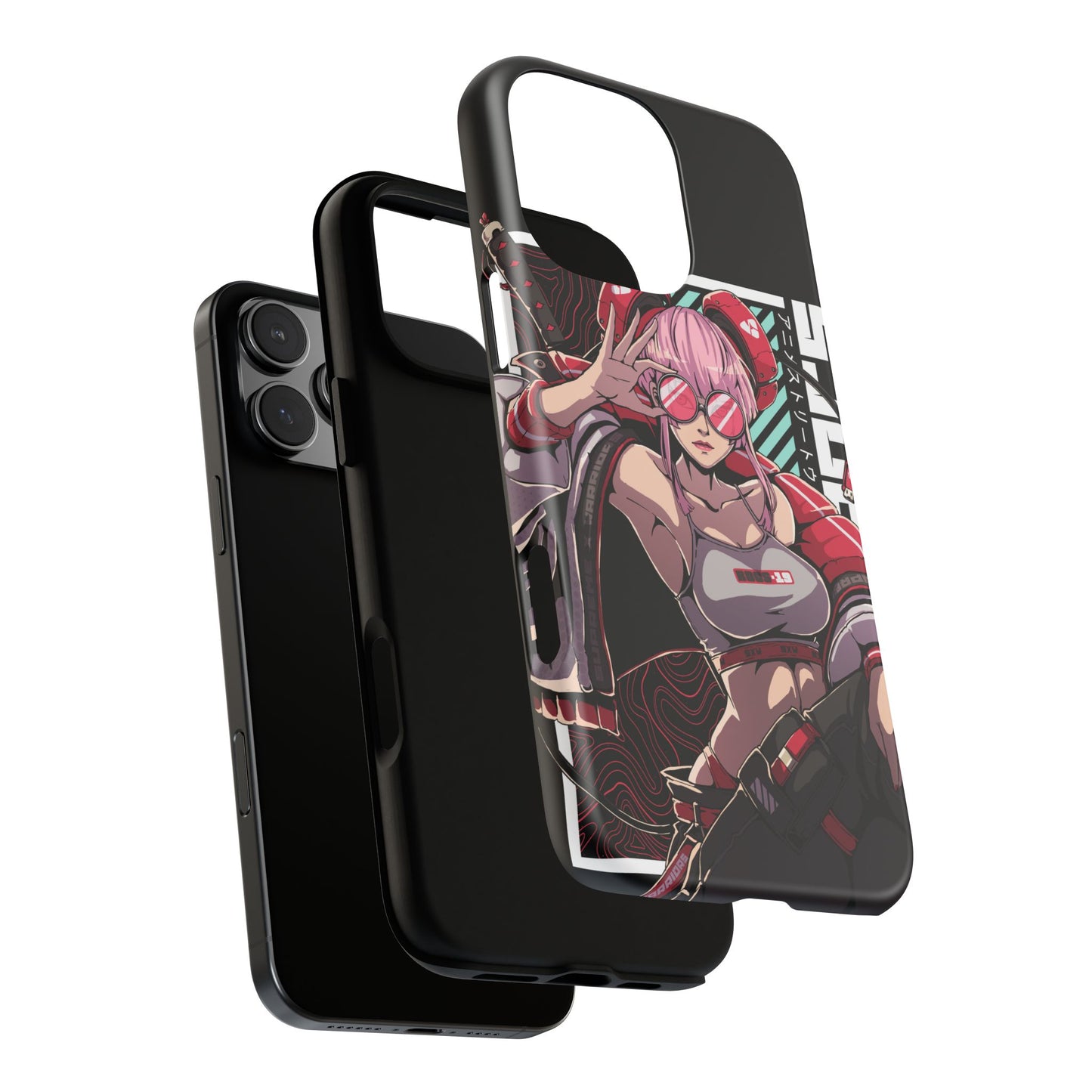 Rocs / iPhone Case