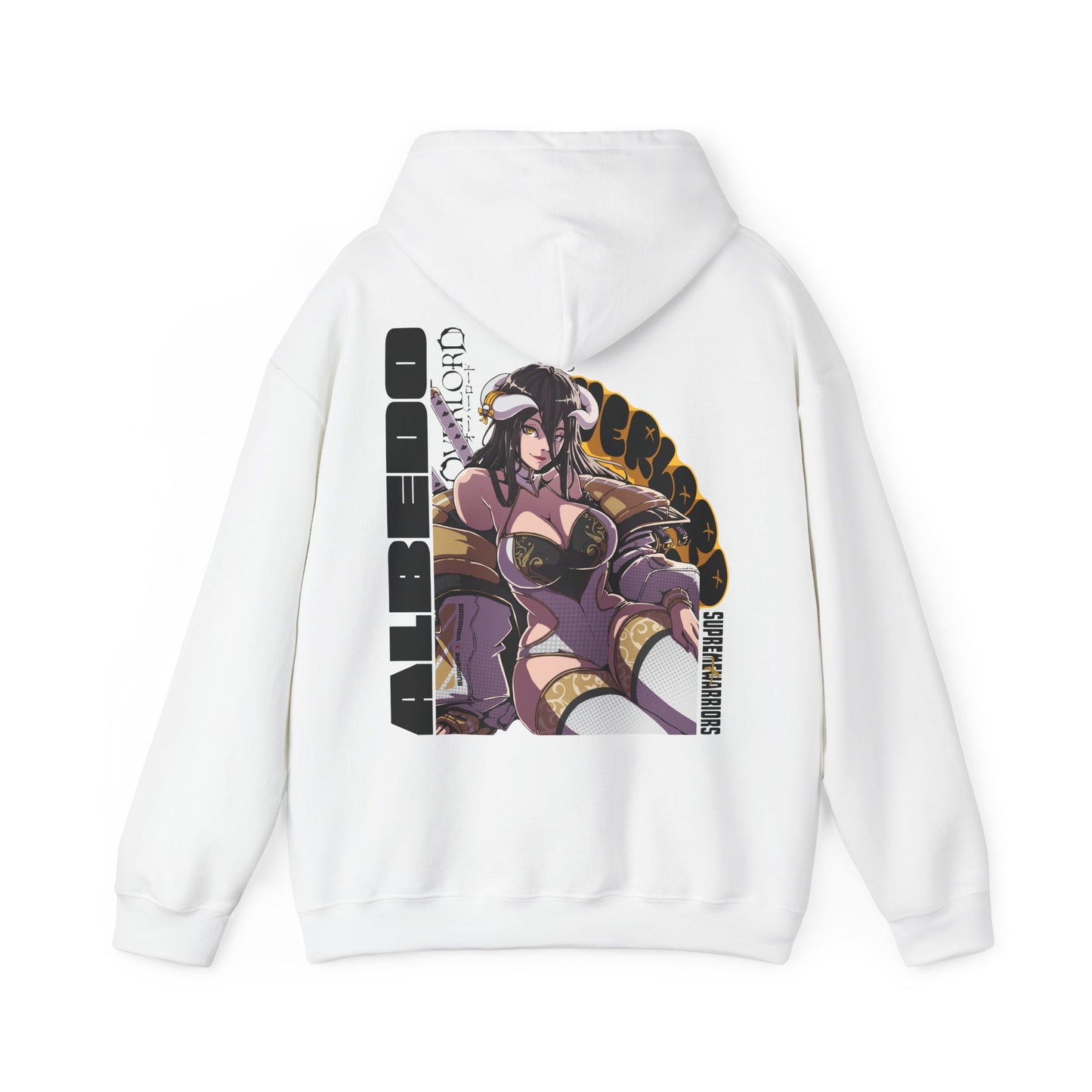 Albedo Graphic Hoodie v2