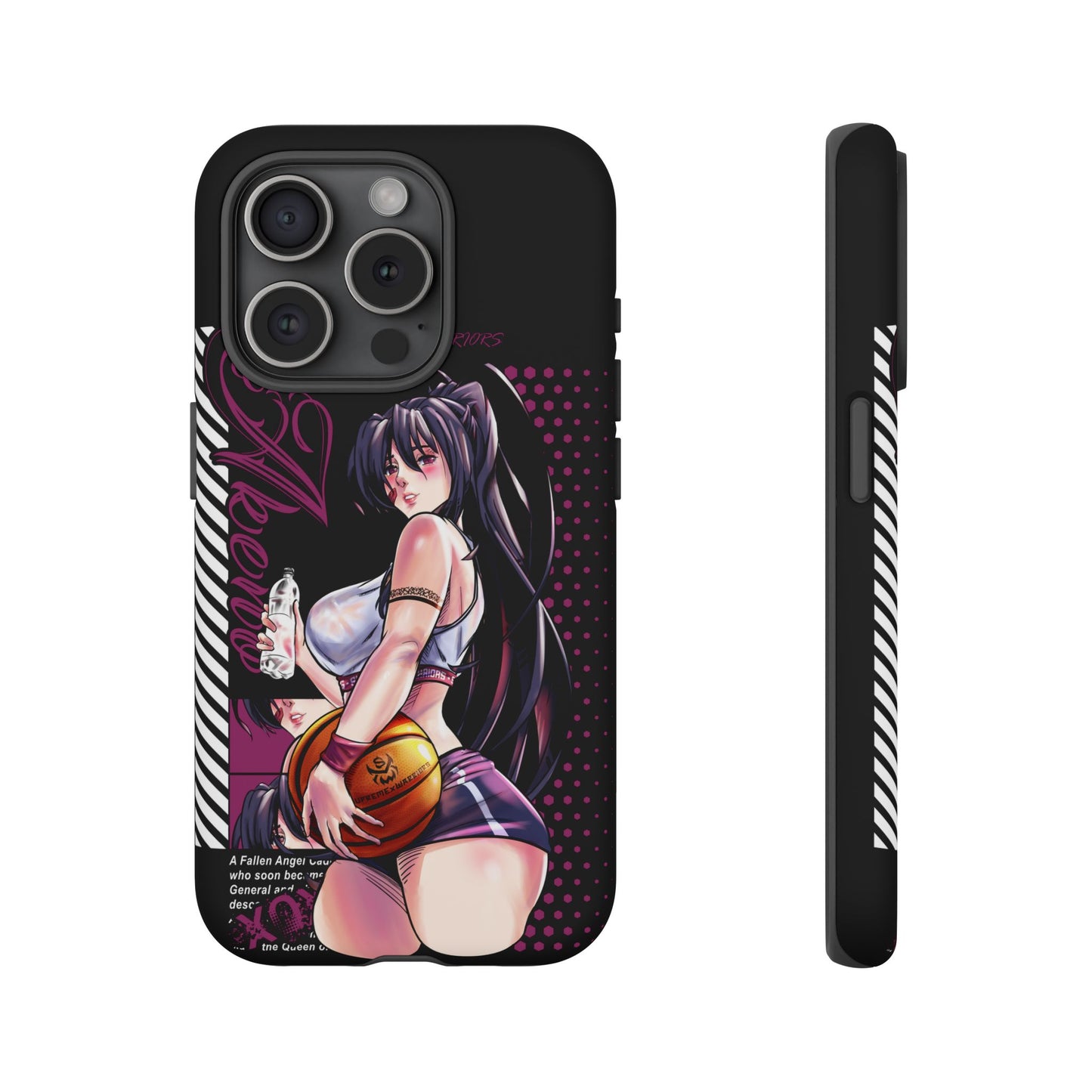 Akeno / iPhone Cases - LIMITED