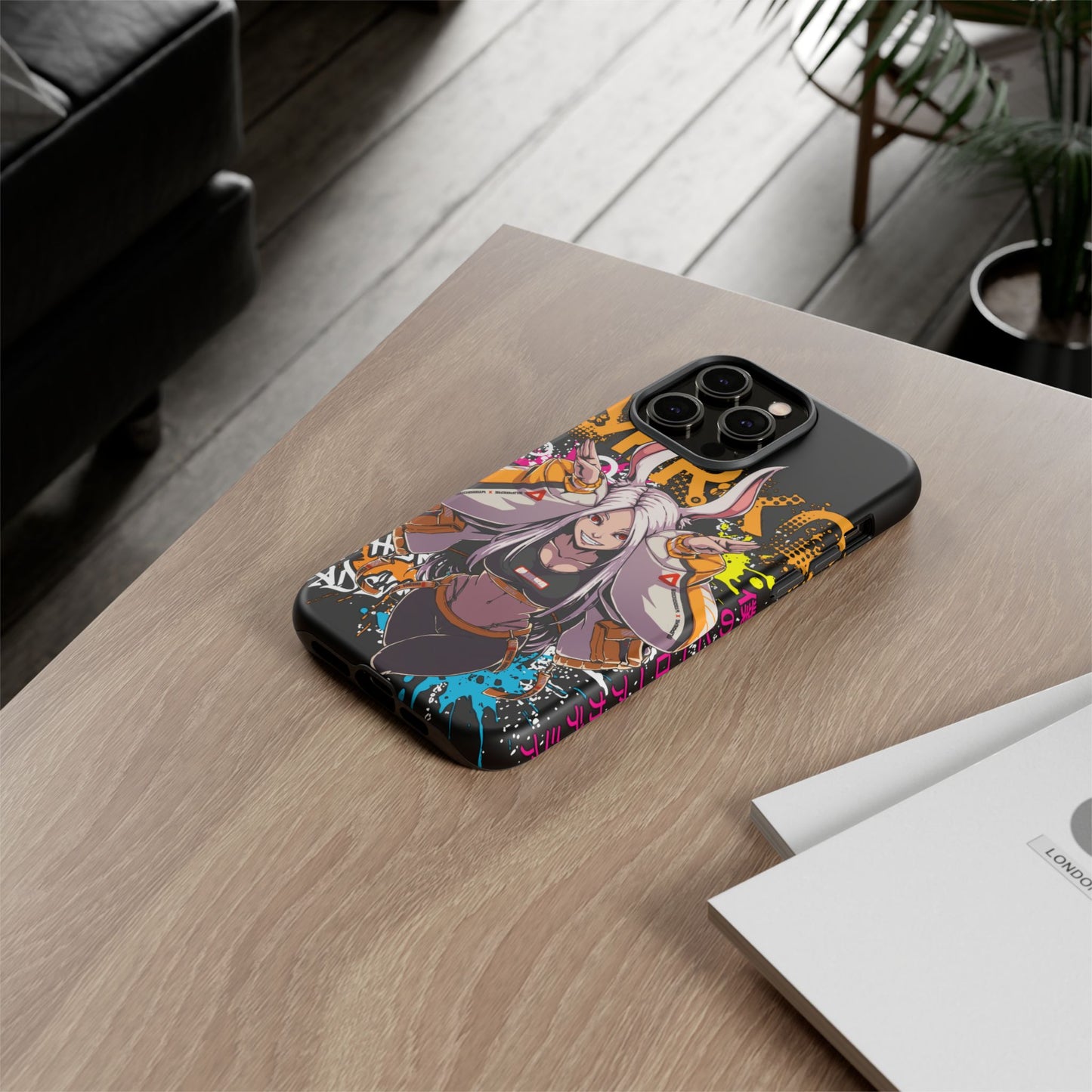 Mirko / iPhone Case