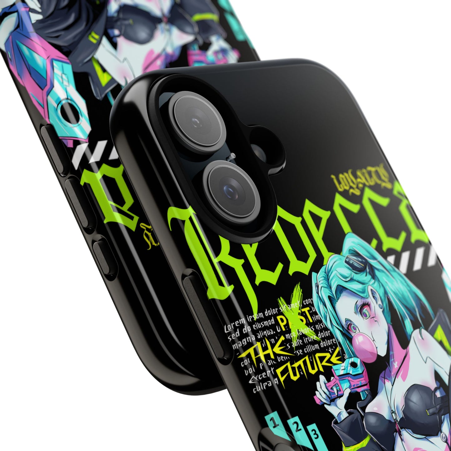 Rebecca / iPhone Cases - LIMITED