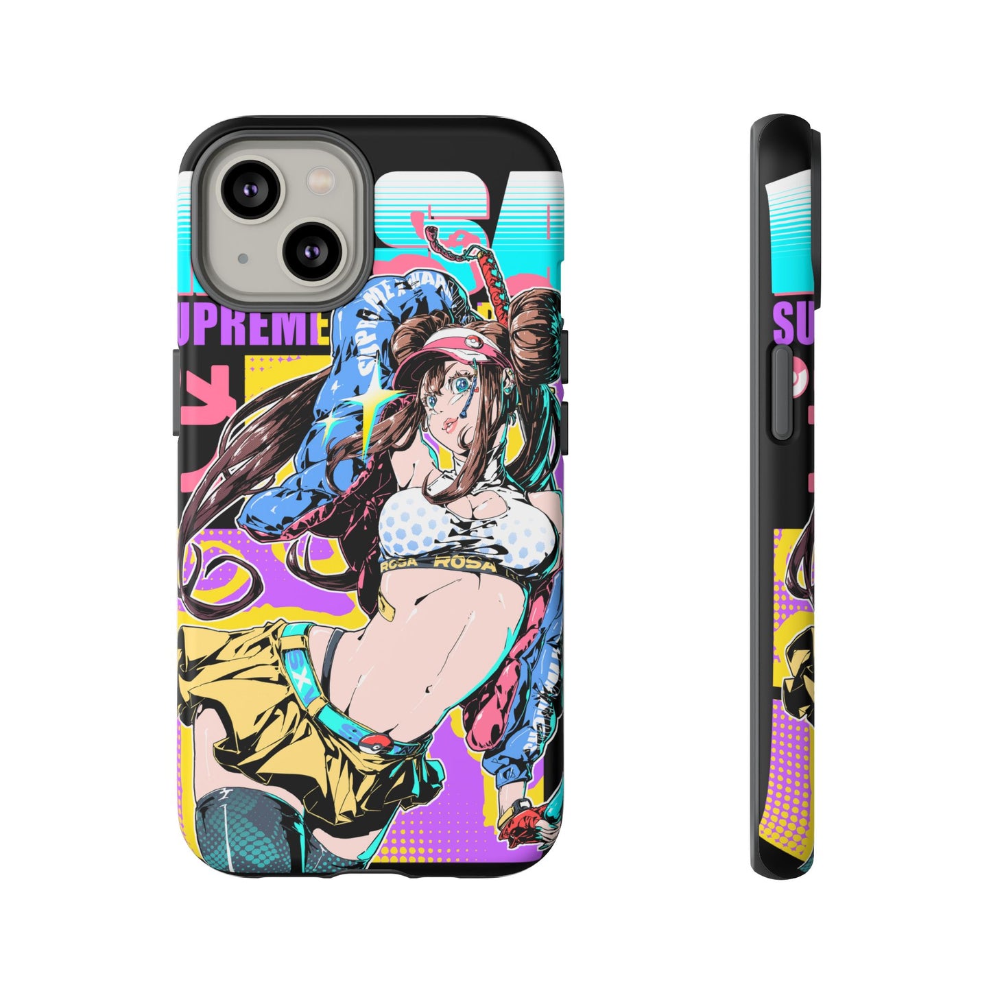 Rosa / iPhone Case