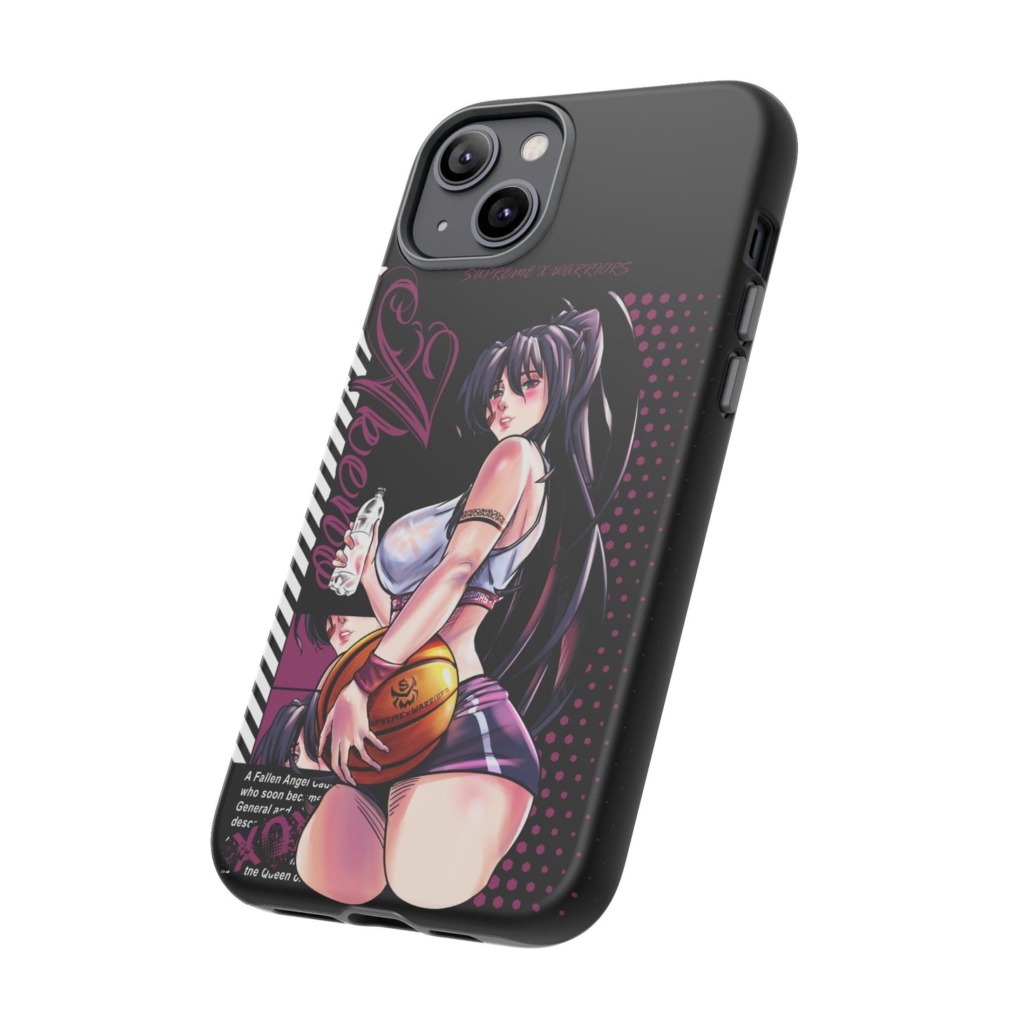 Akeno / iPhone Cases - LIMITED