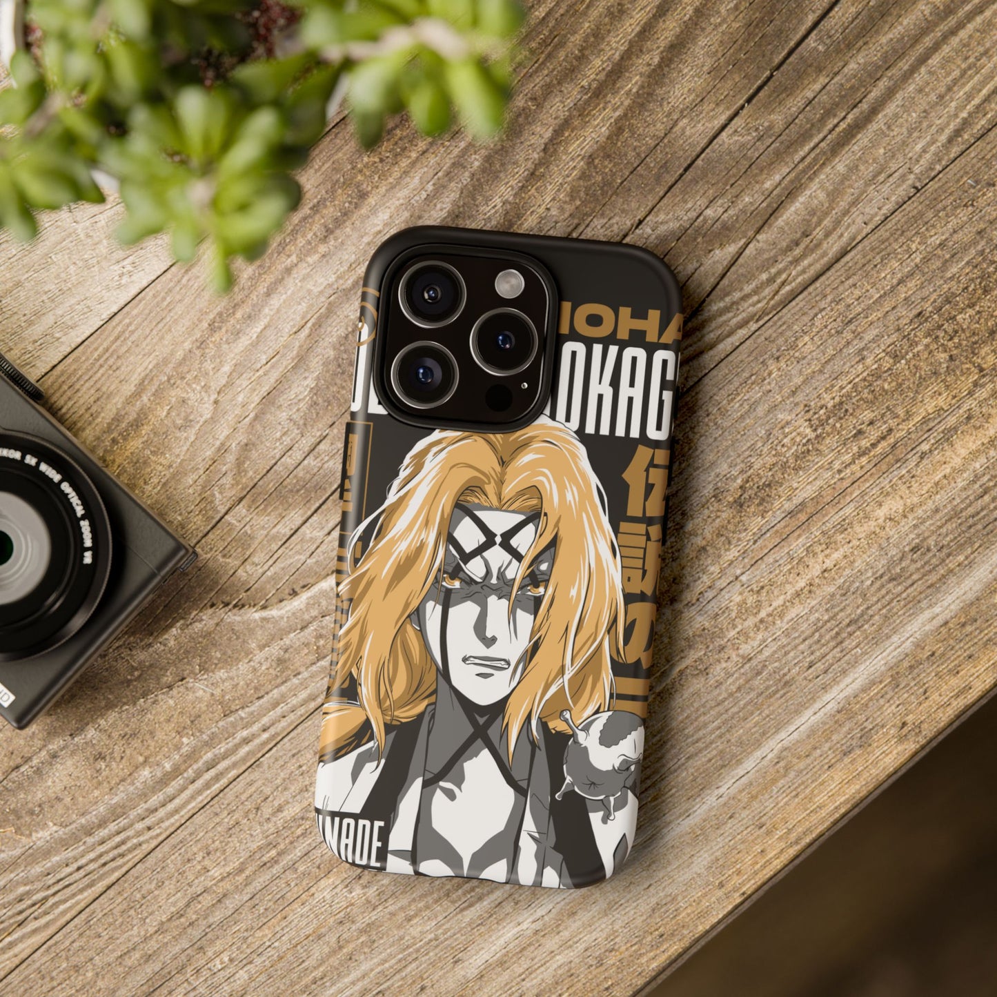 Limited Release "Fifth" / iPhone Case
