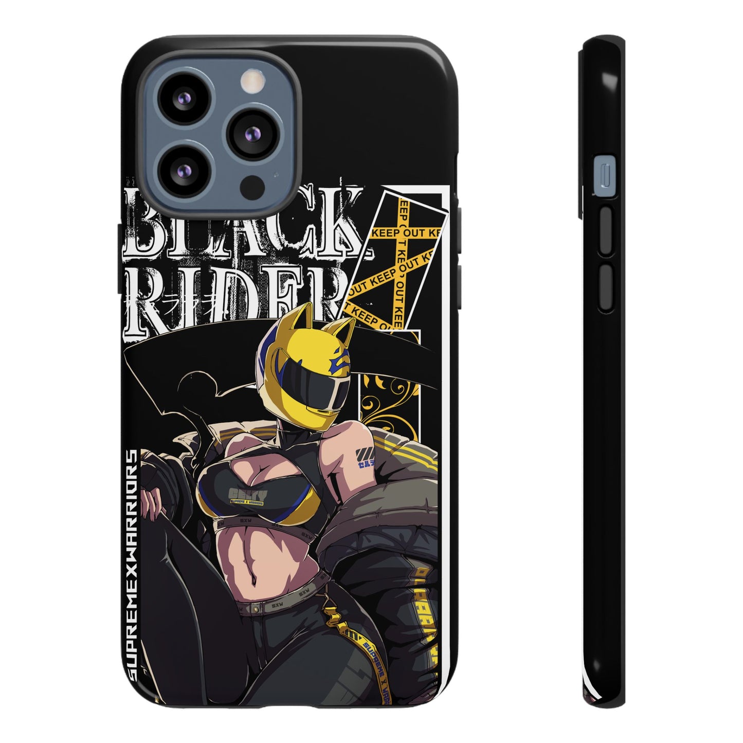 Limited Release "Celty" / iPhone Case