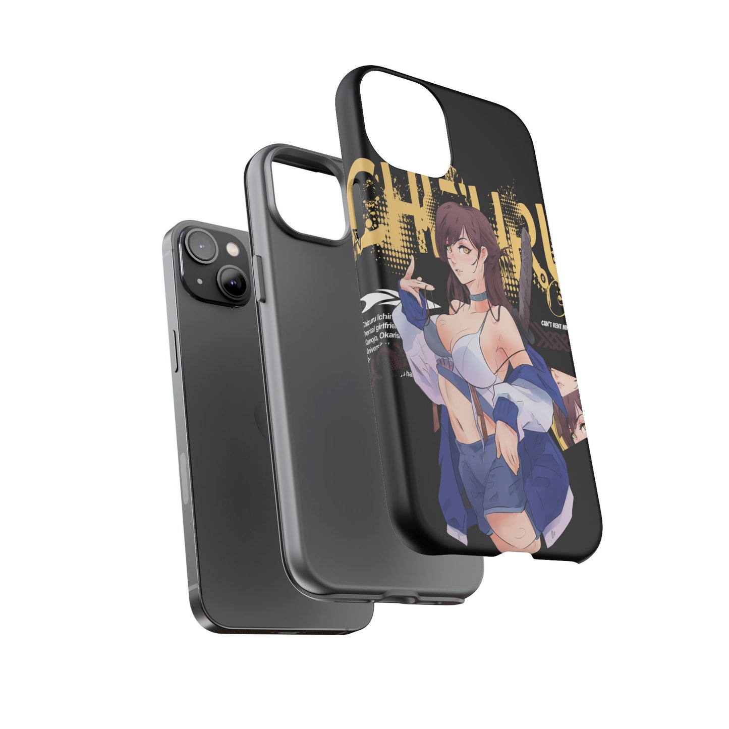 Chizuru / iPhone Cases - LIMITED