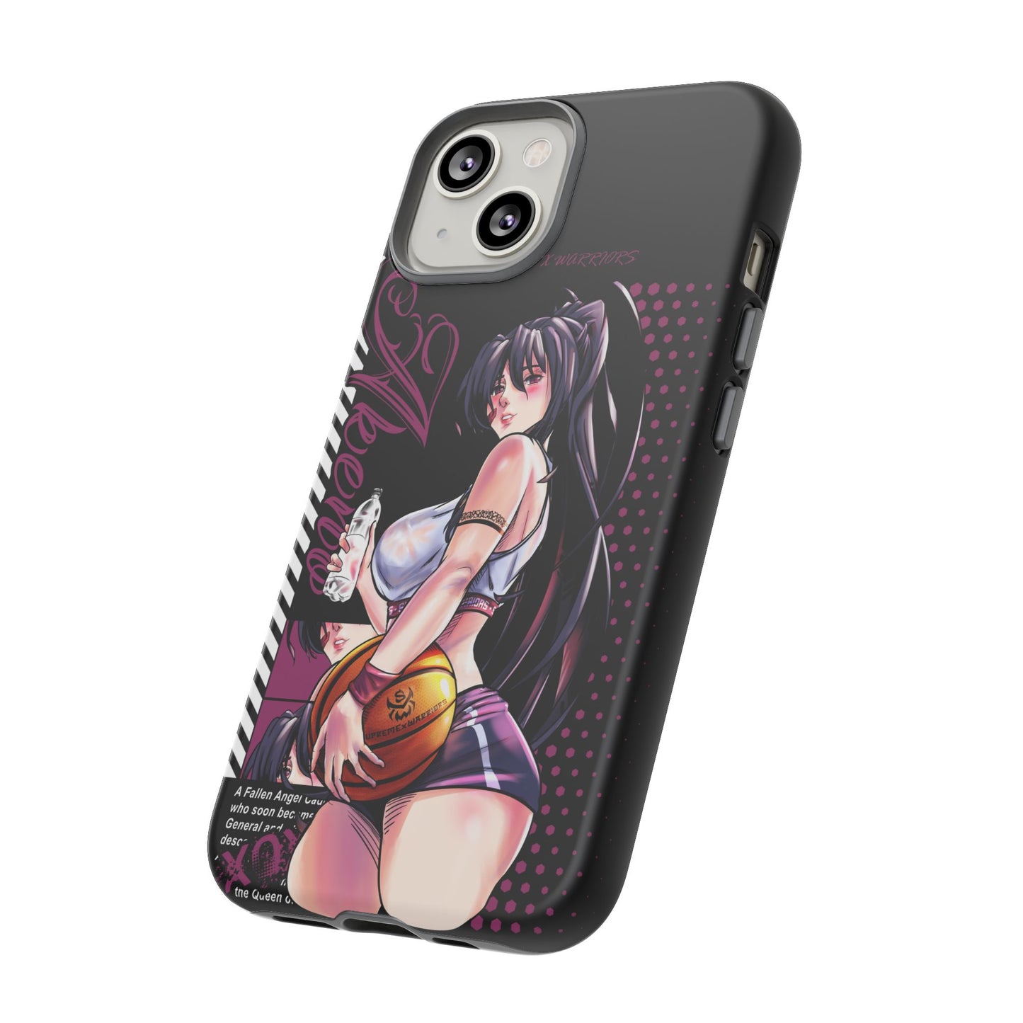 Akeno / iPhone Cases - LIMITED
