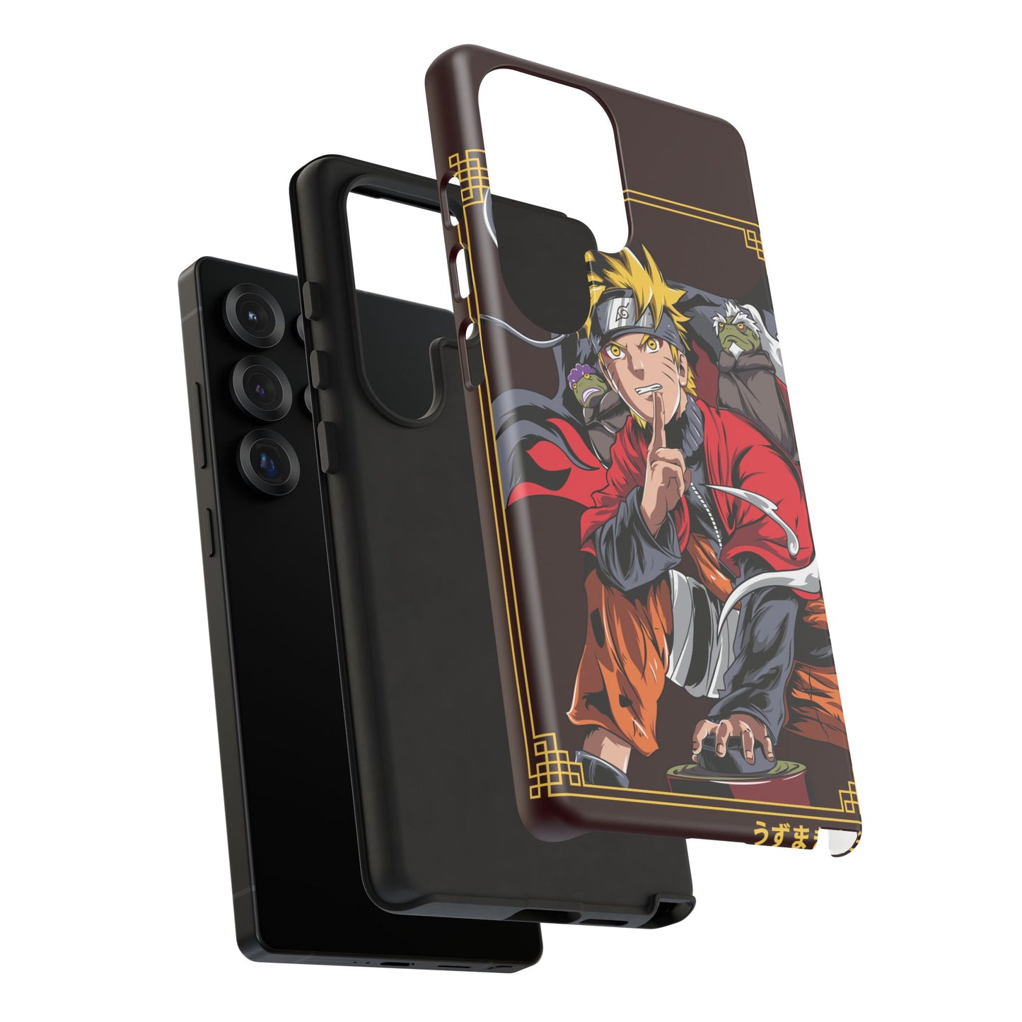 Limited Release "Naruto" / Samsung Galaxy Phone Case