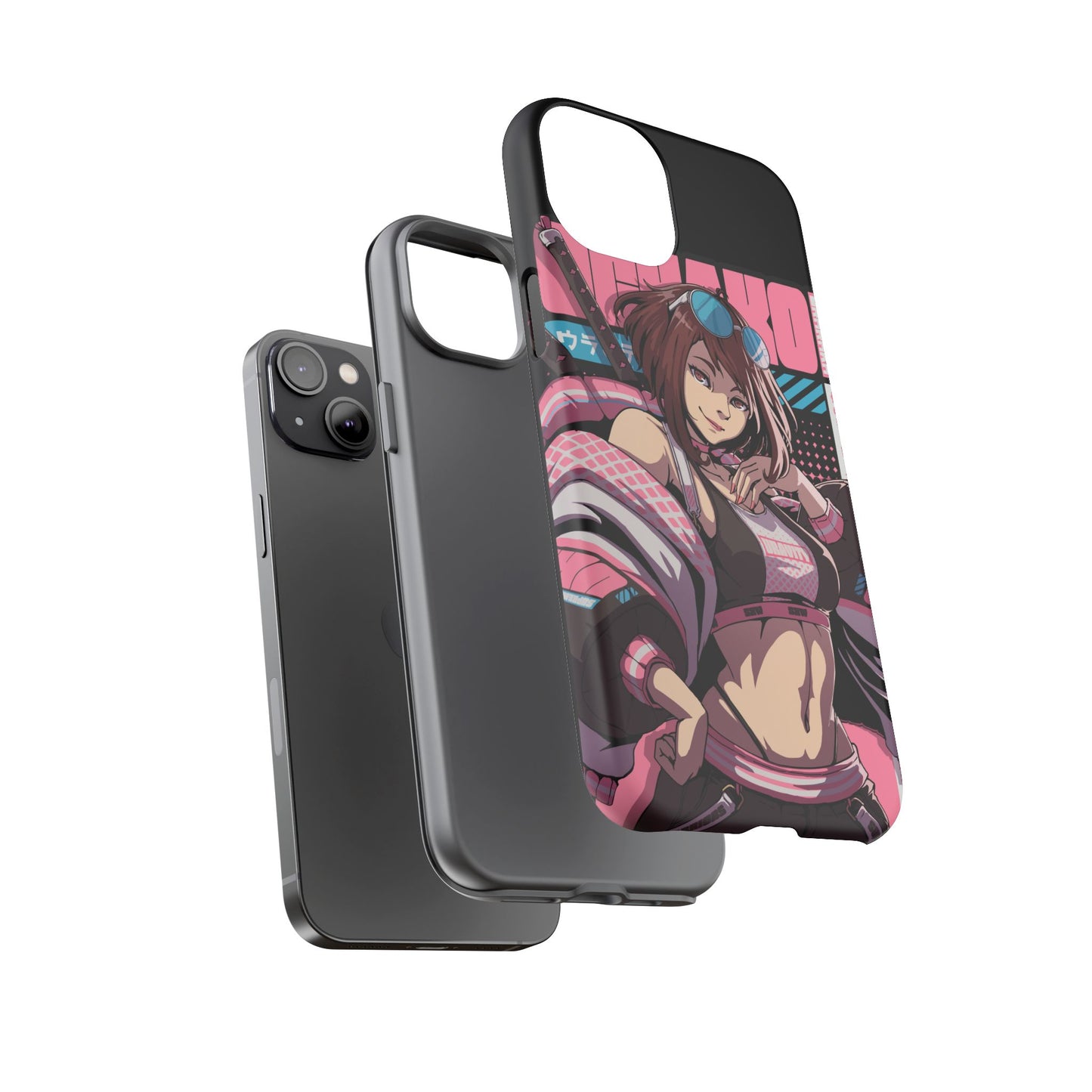 Ochako / iPhone Case - LIMITED