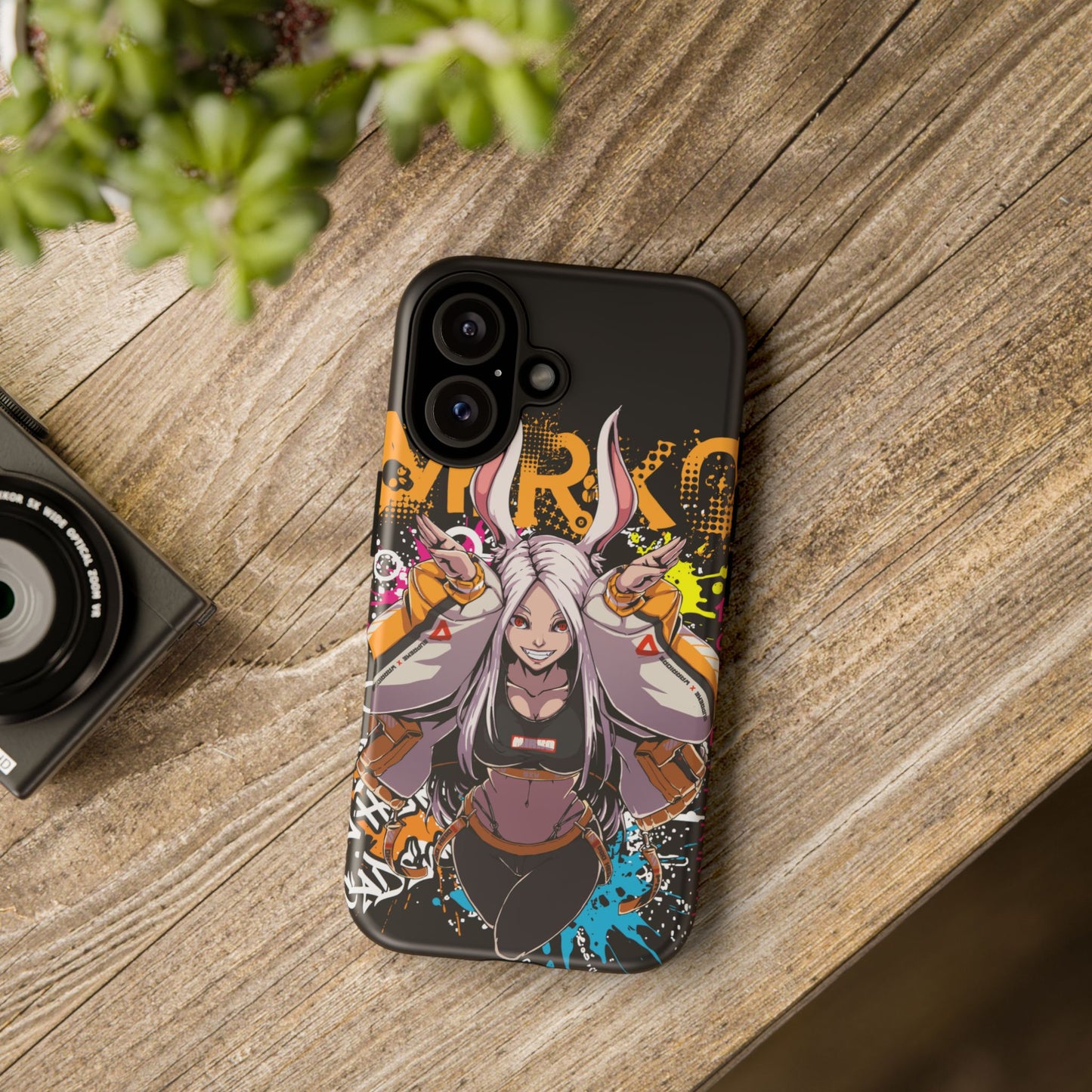 Mirko / iPhone Case