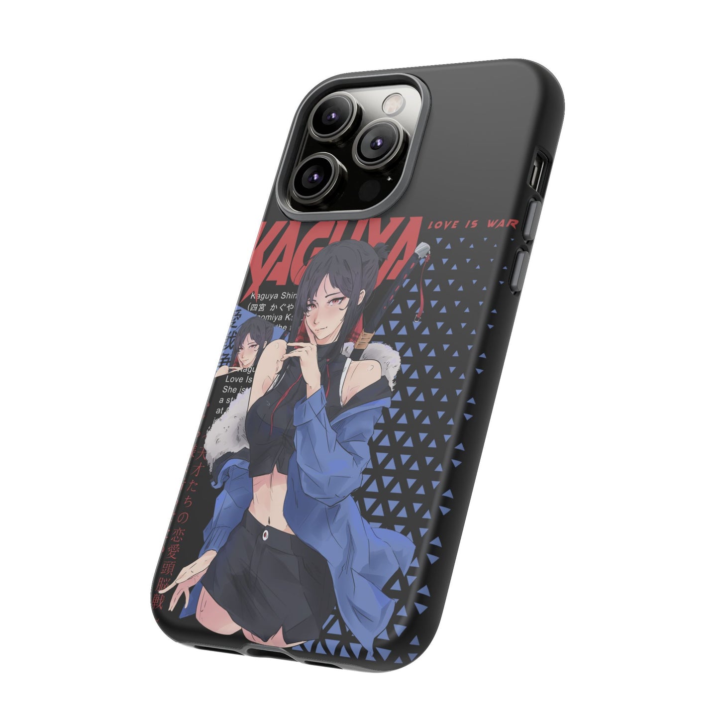 Kaguya / iPhone Cases - LIMITED