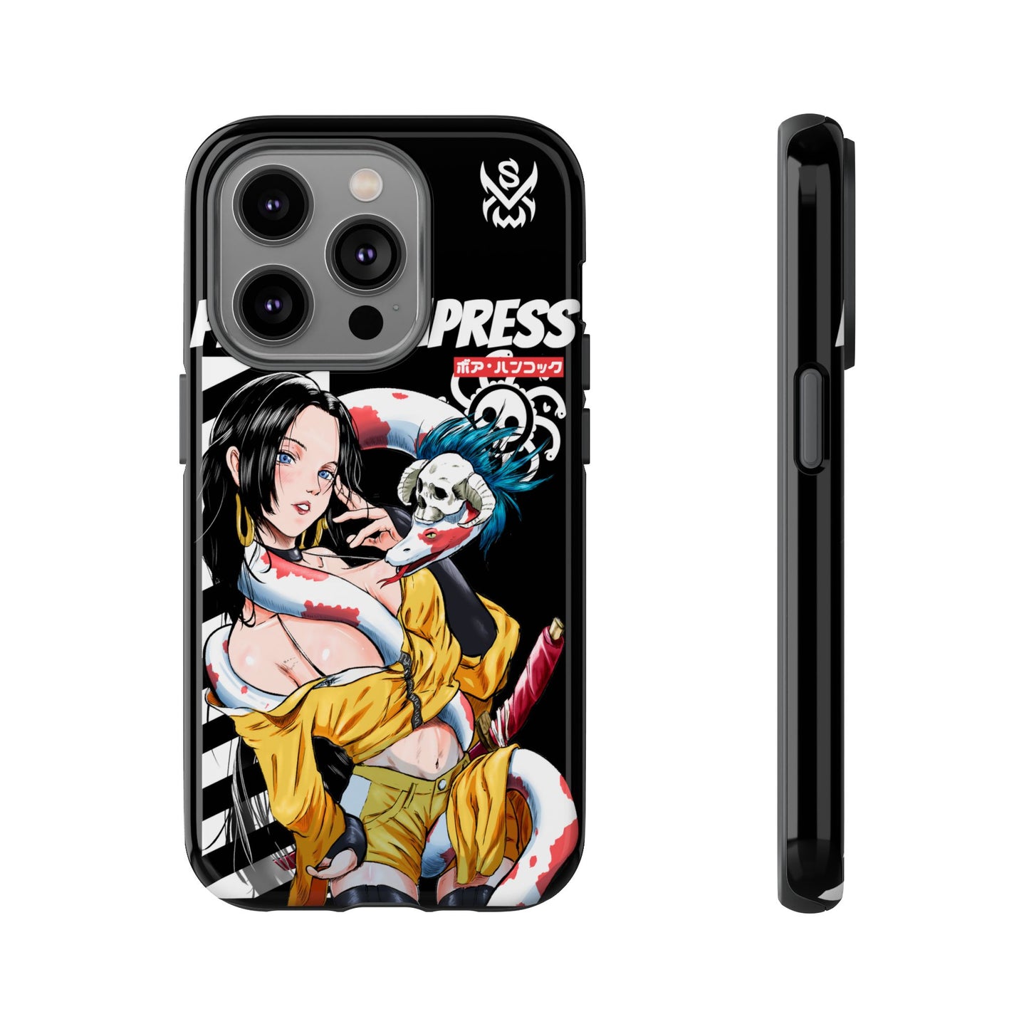 Empress / iPhone Case - LIMITED