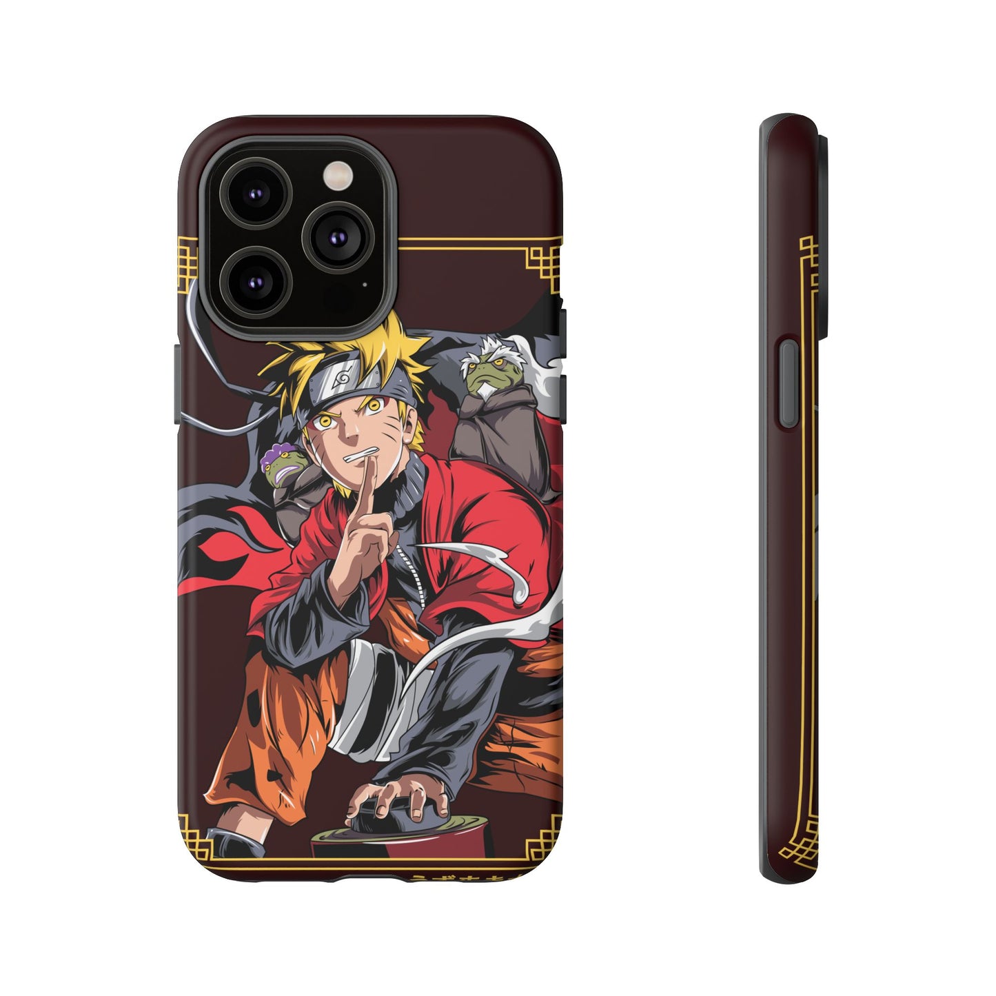 Limited Release "Naruto" / iPhone Case