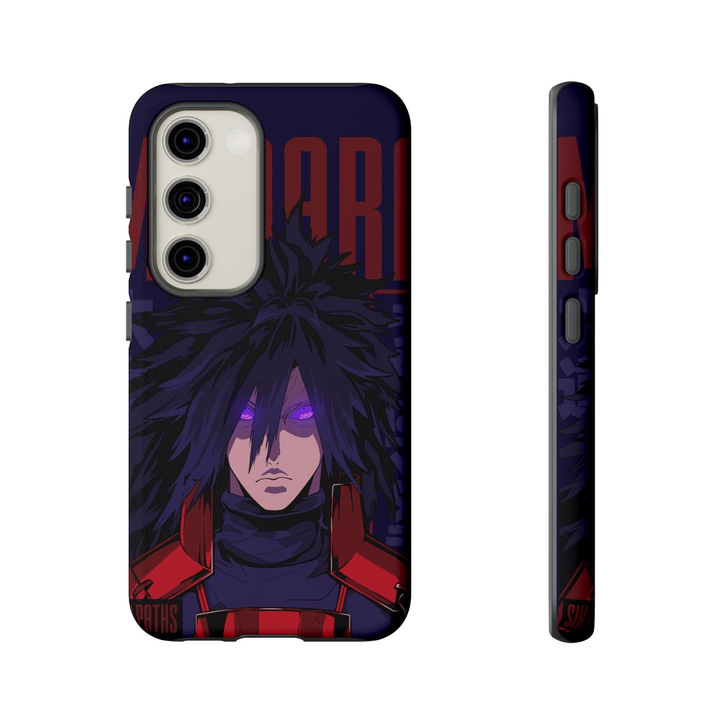 Limited Release "Madara" / Samsung Galaxy Phone Case