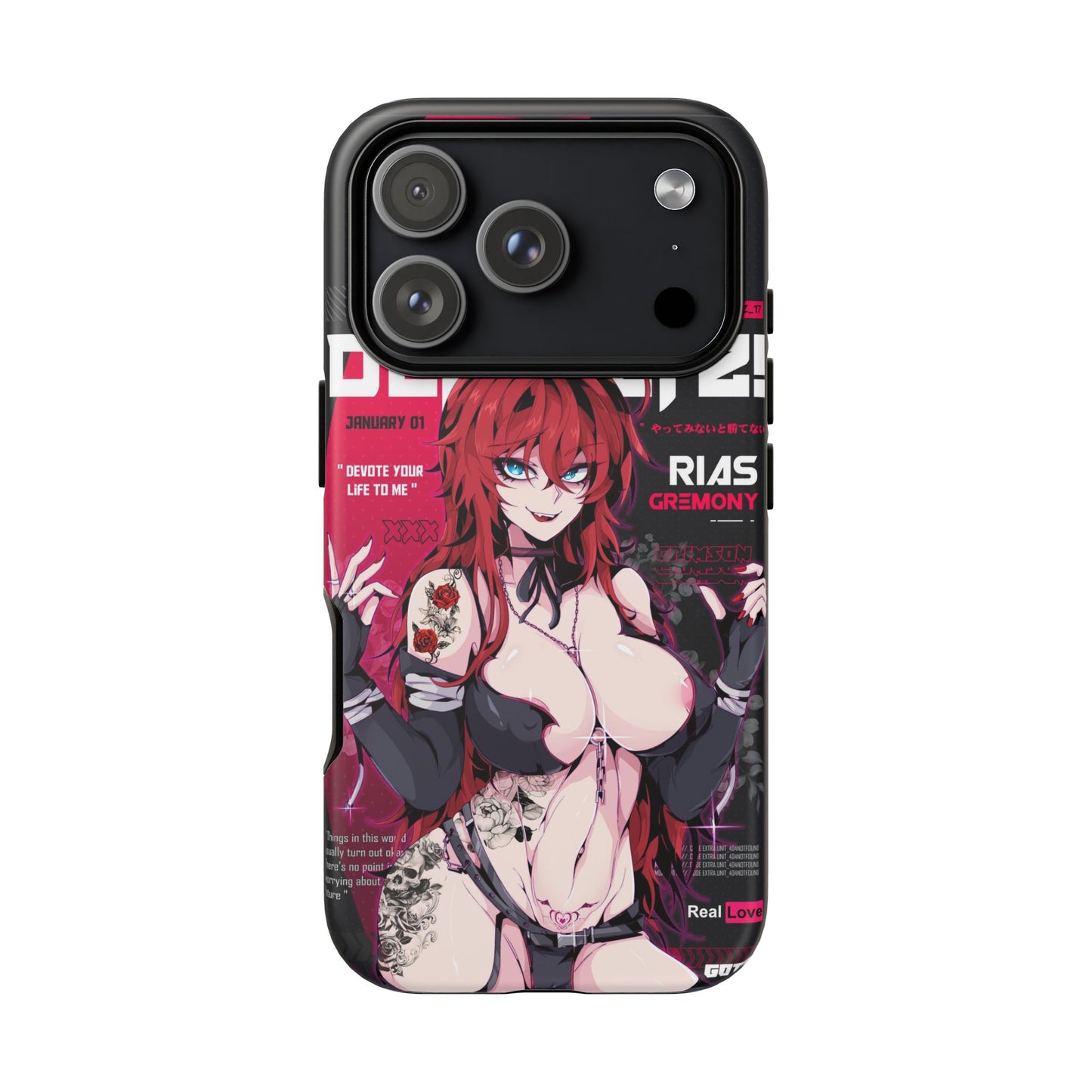 True Love / iPhone Case
