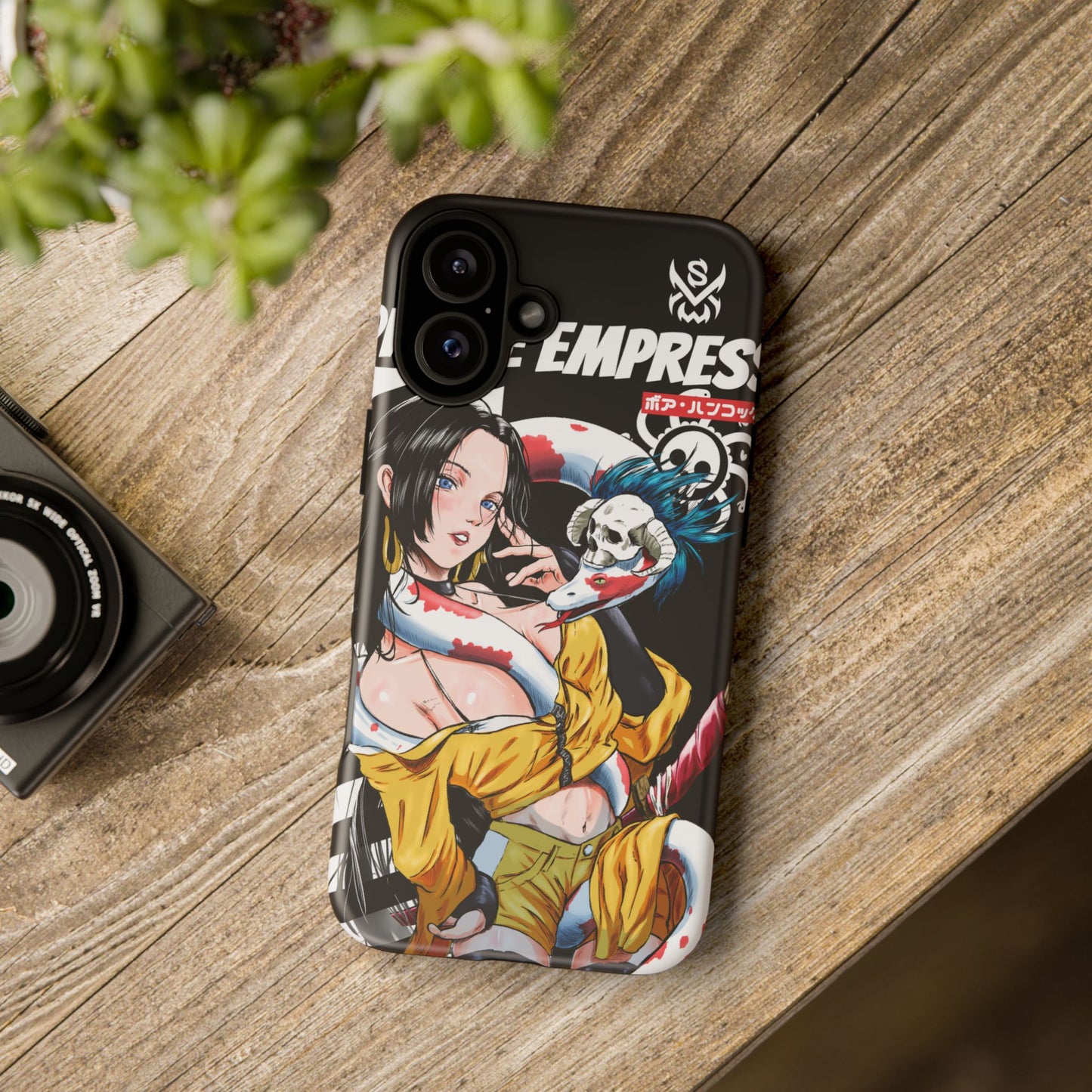 Empress / iPhone Case - LIMITED