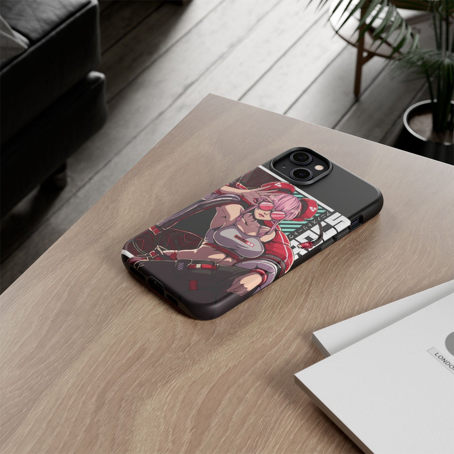 Rocs / iPhone Case