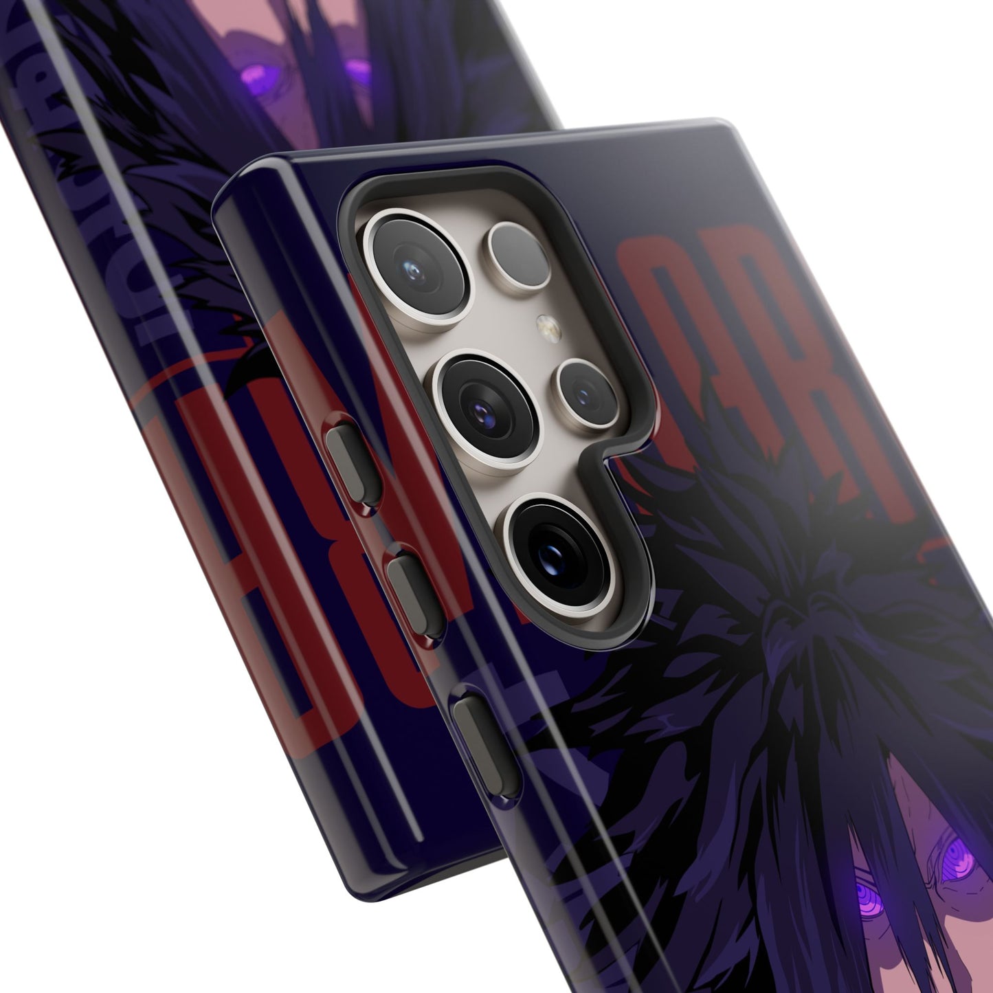 Limited Release "Madara" / Samsung Galaxy Phone Case