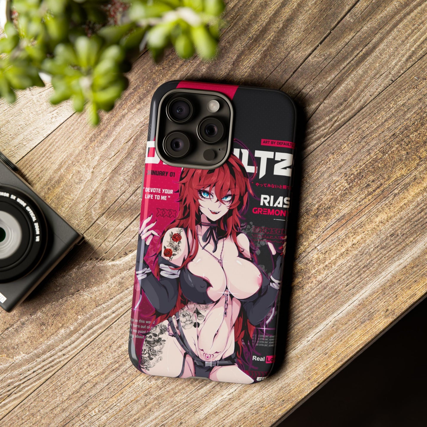 True Love / iPhone Case