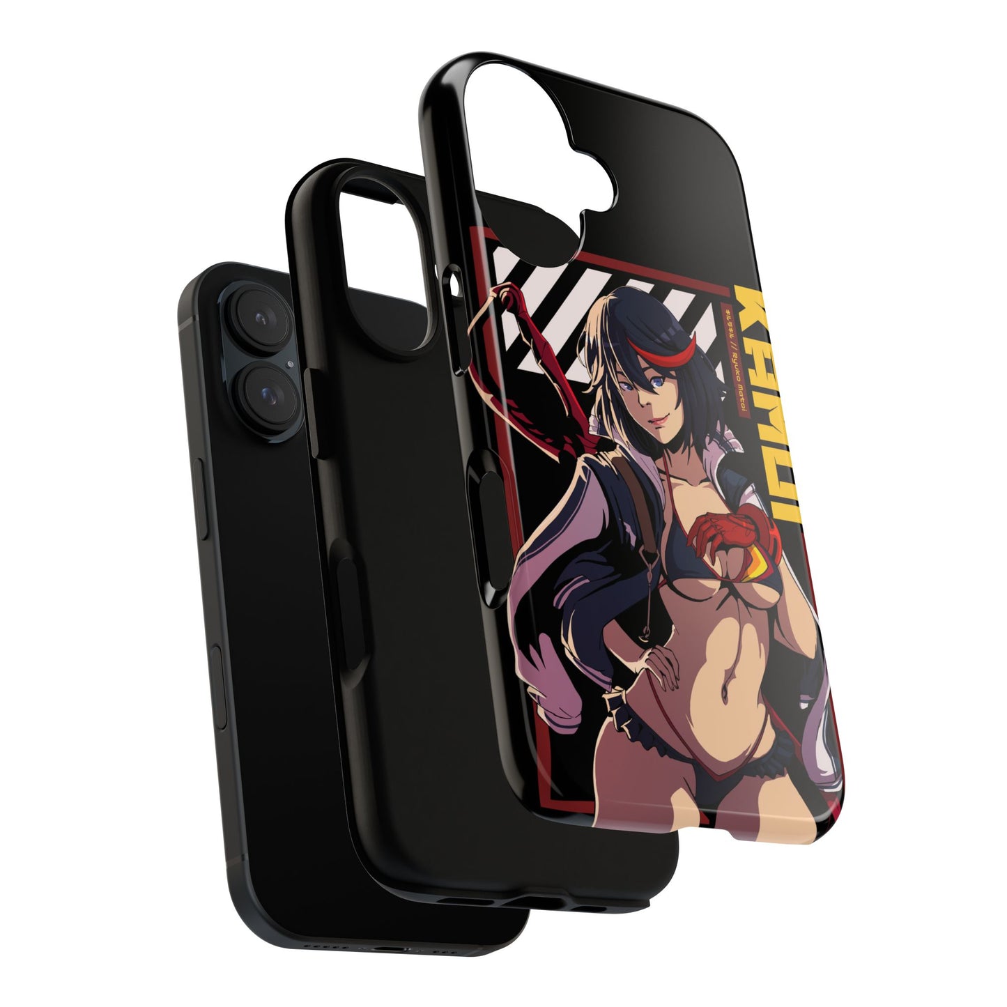 Kamui / iPhone Case