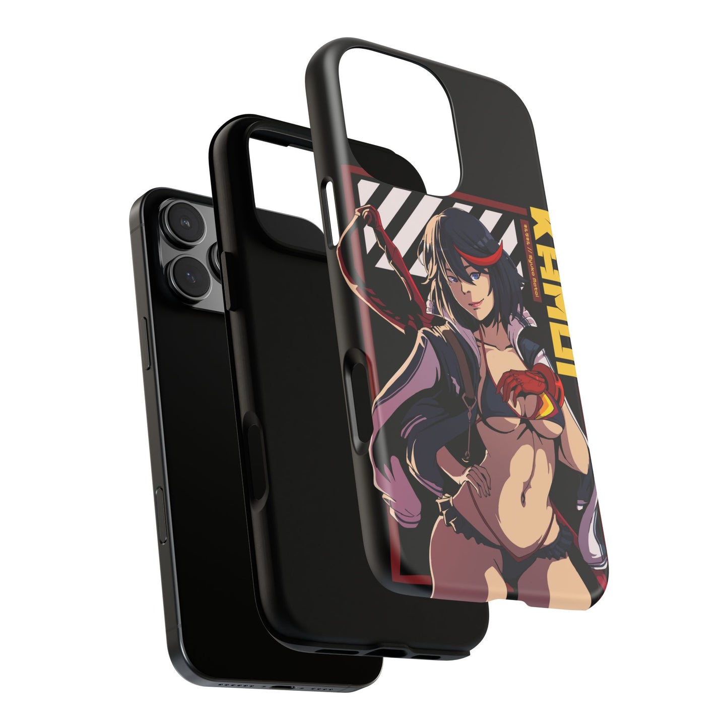 Kamui / iPhone Case